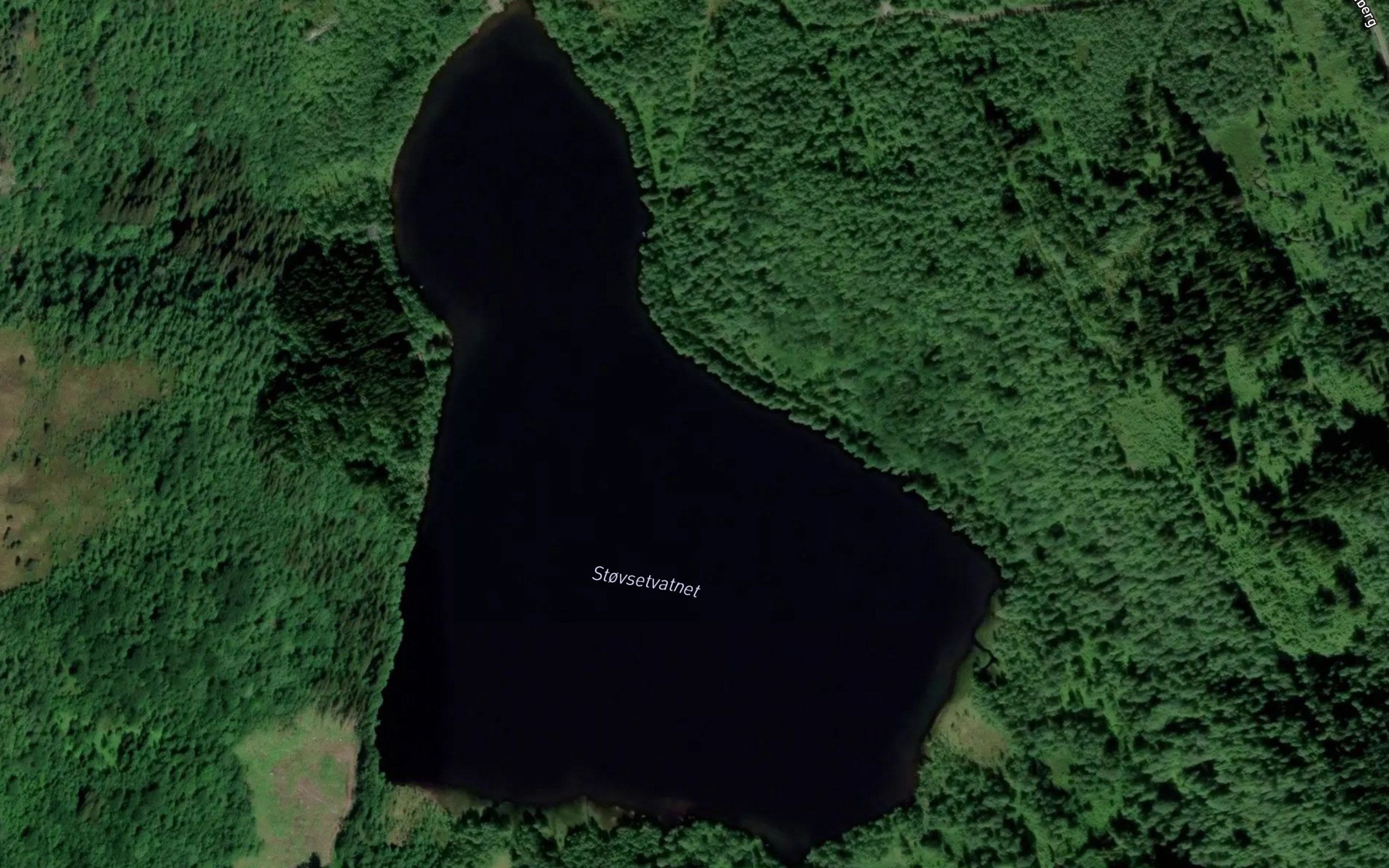 Stovsetvatnet