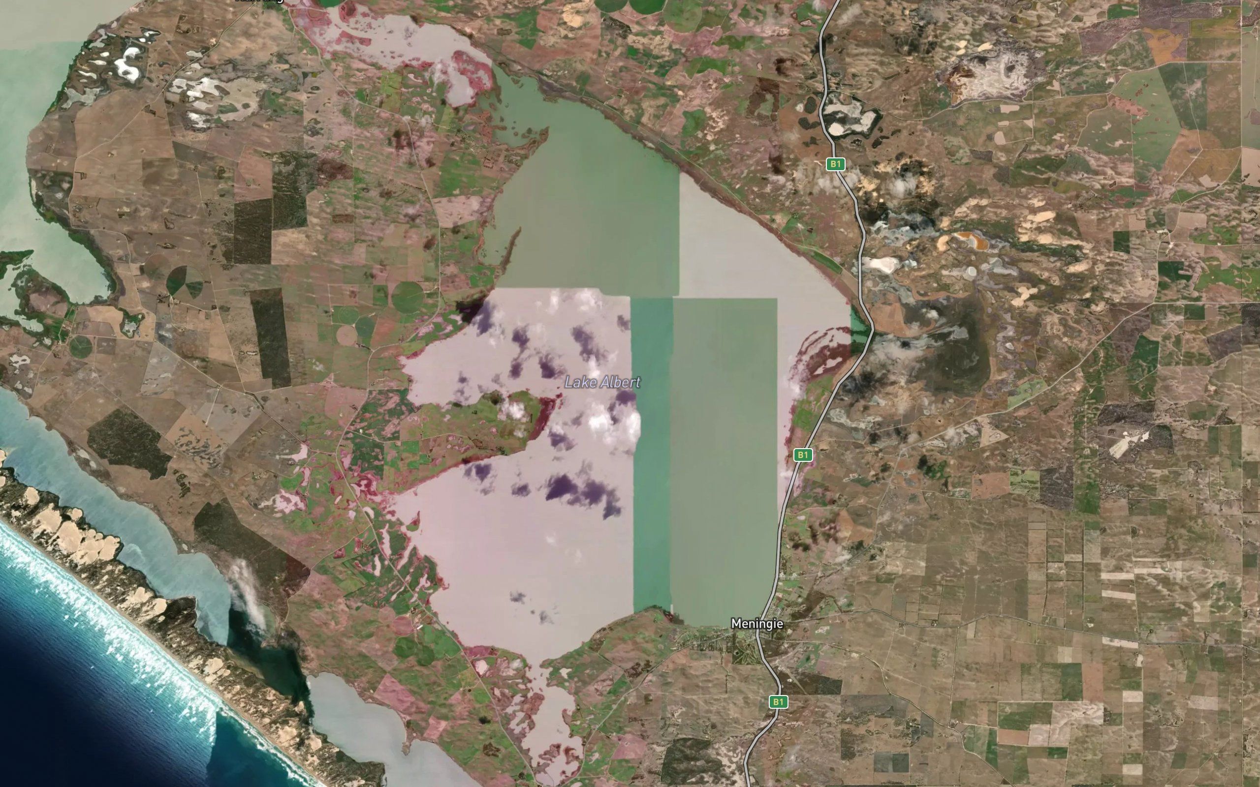 Lake Albert