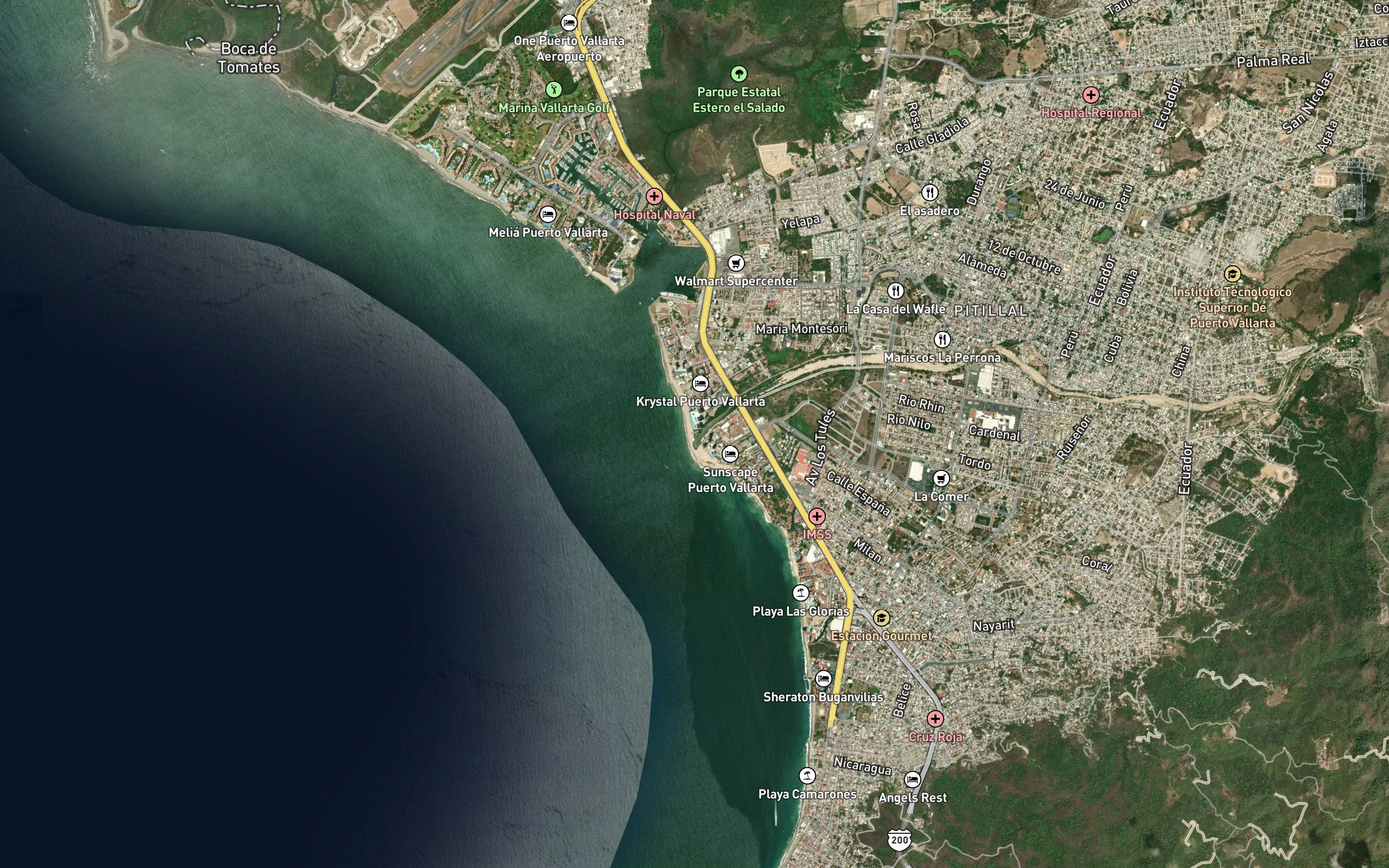 Rio Pitillal