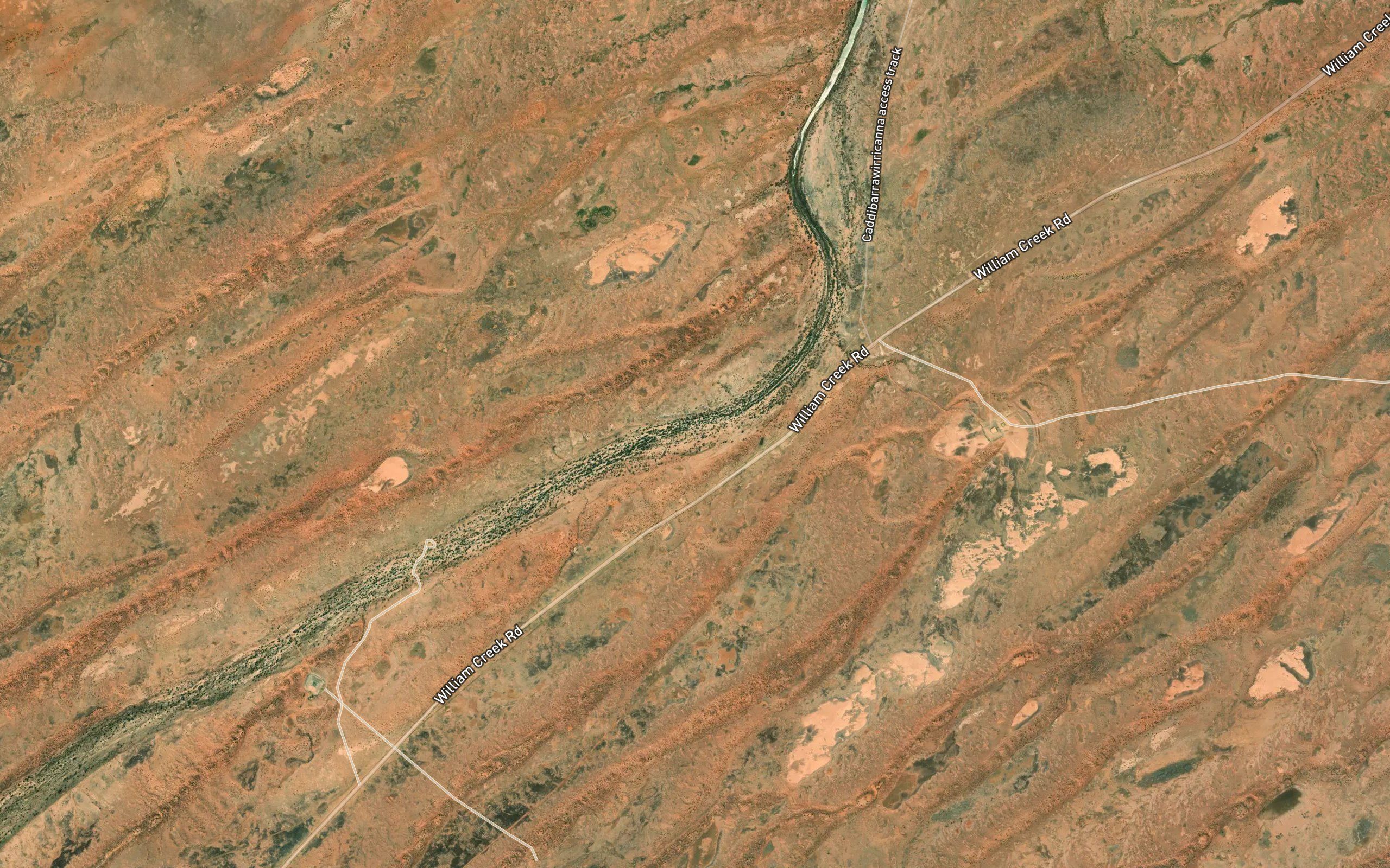 Cooreeappa Lake
