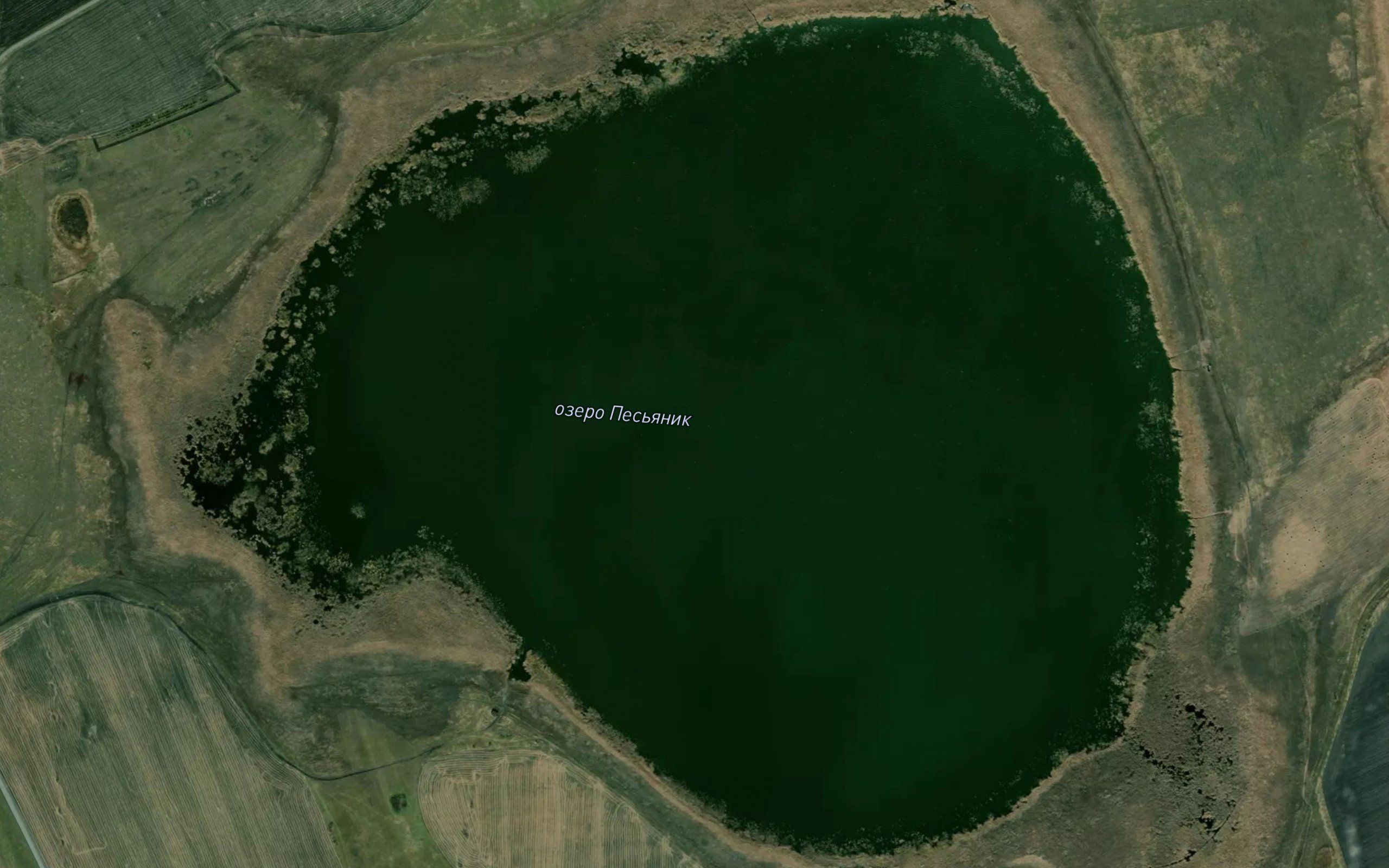 Ozero Pes'yanik