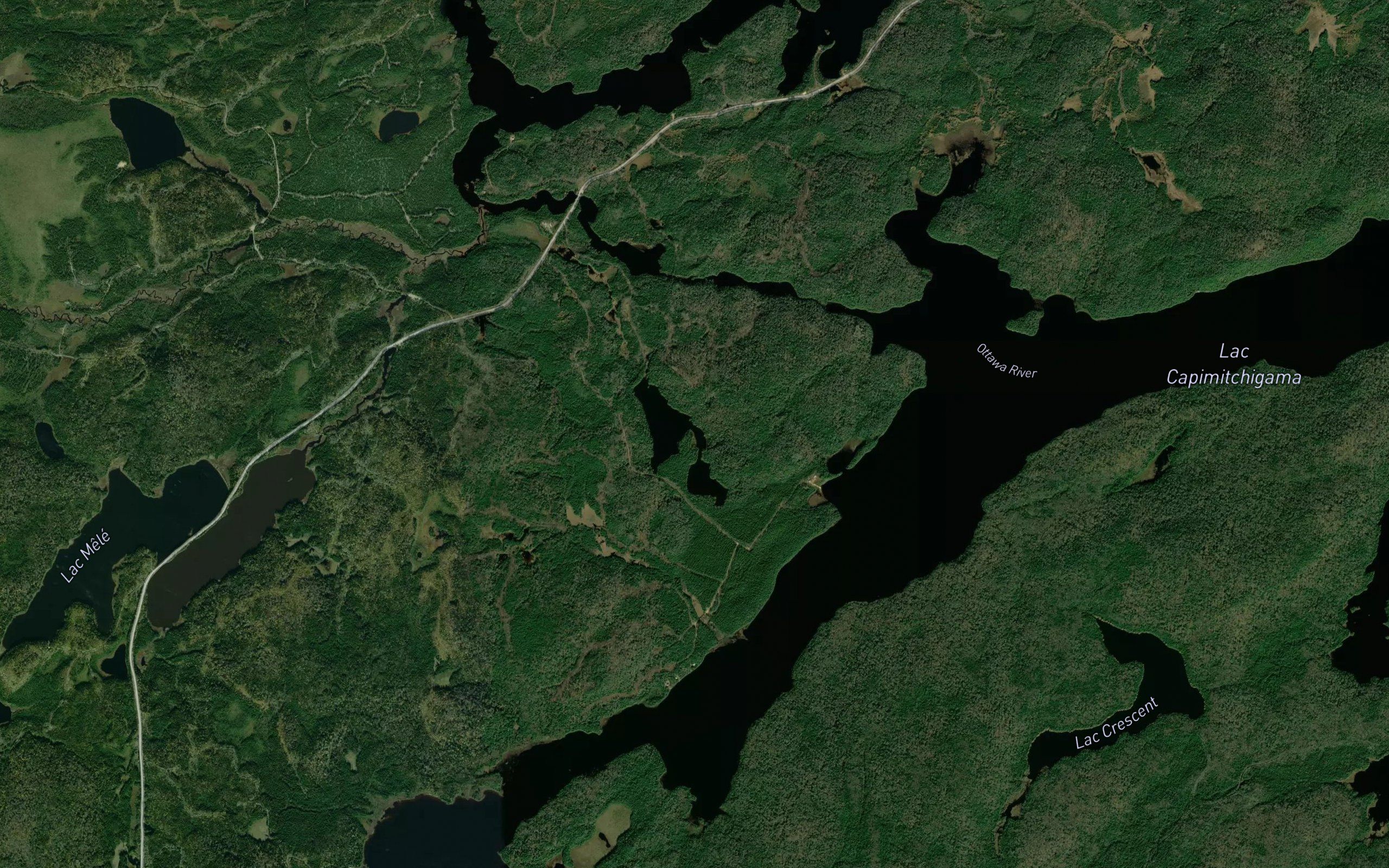 Lac Innis