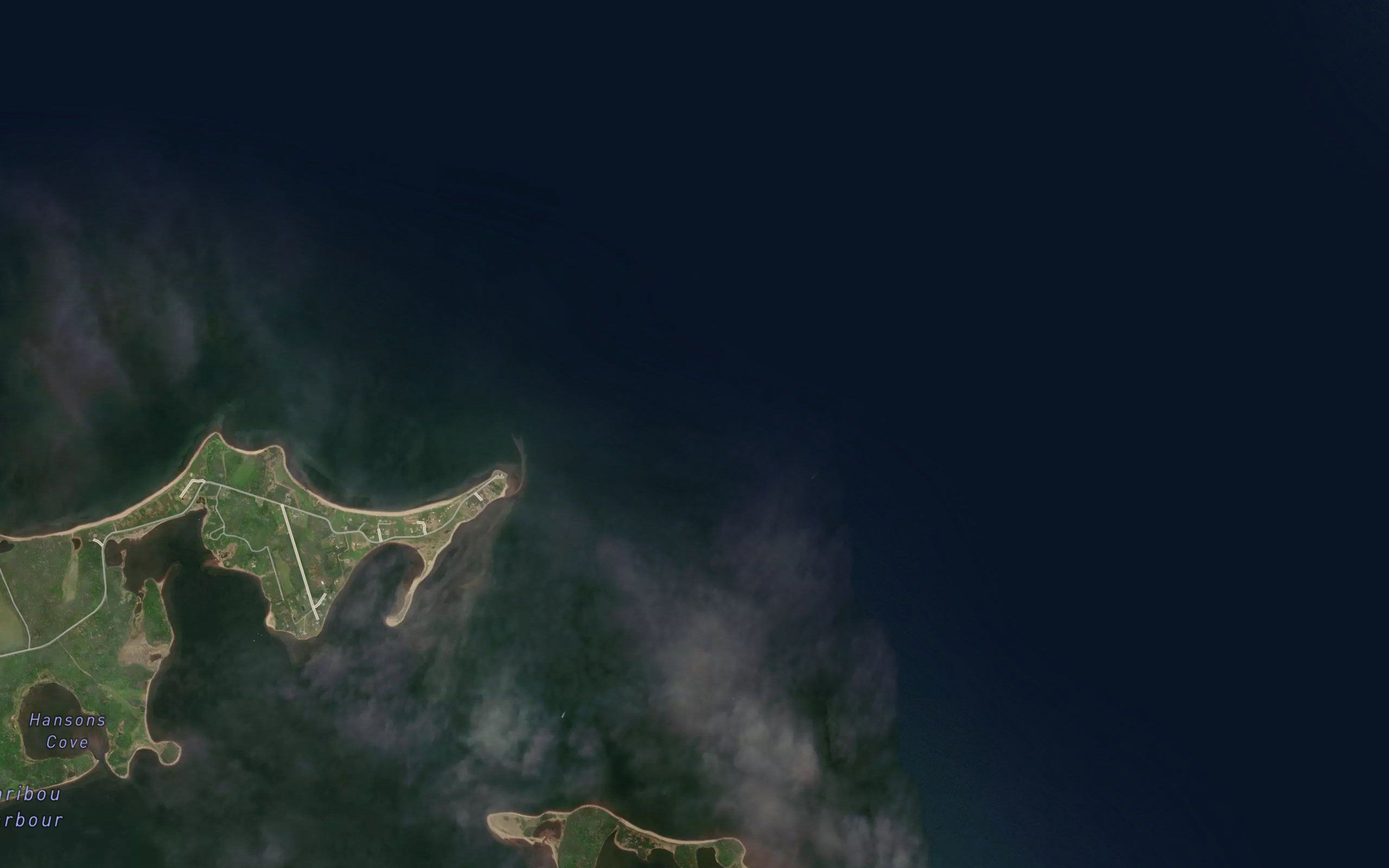 Caribou Channel