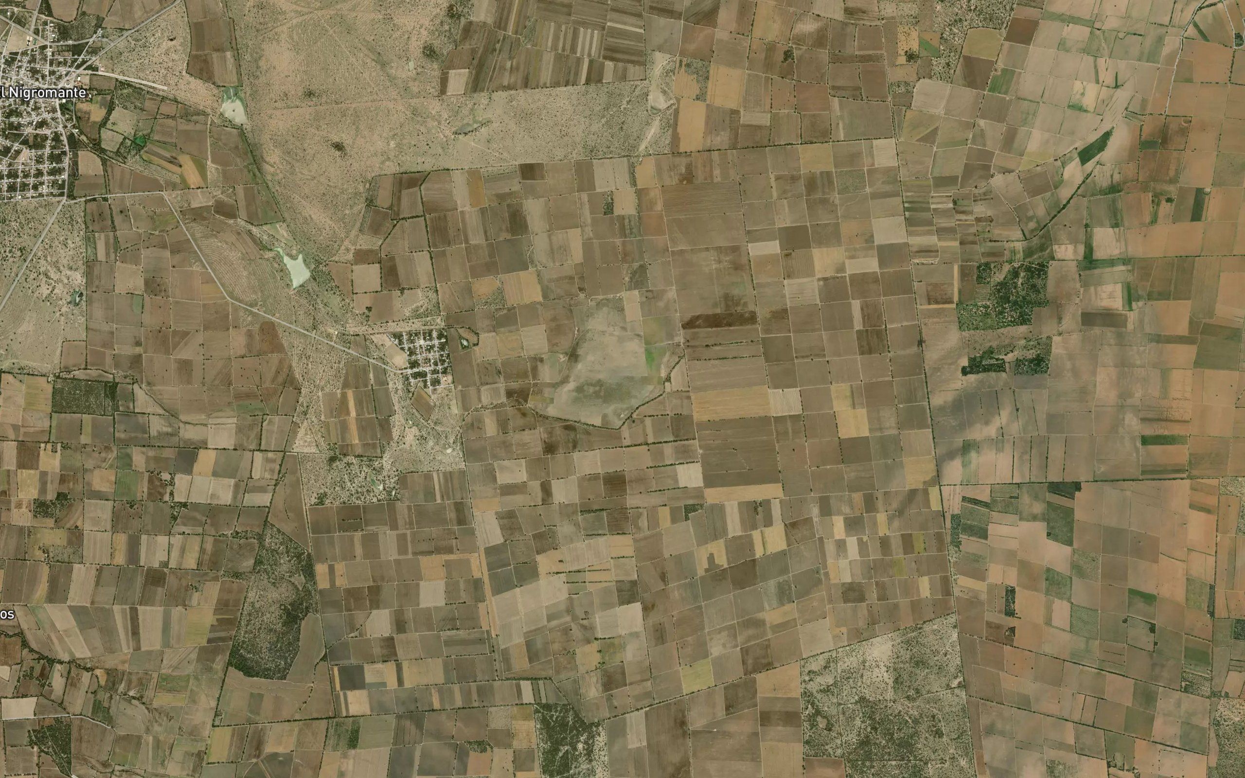 La Presa Nueva