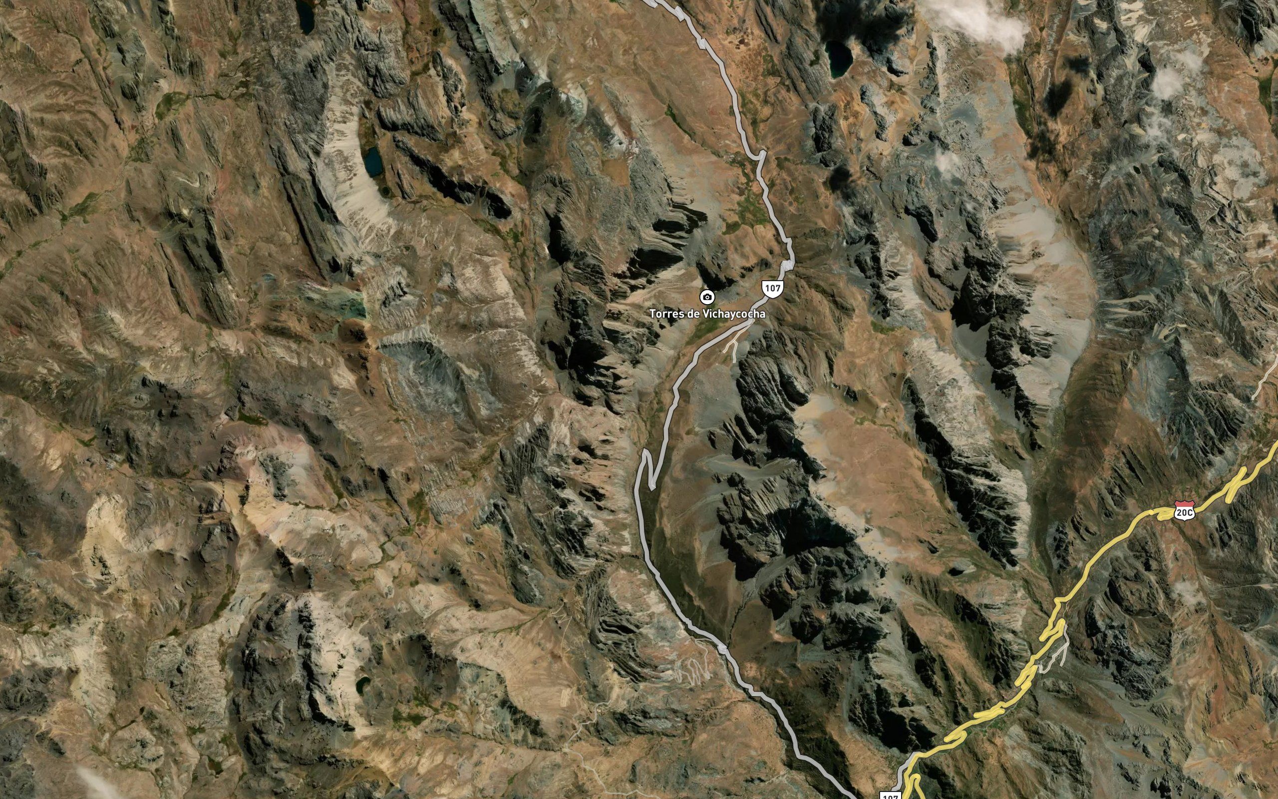 Quebrada Huacramarcan