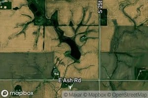 Indian Creek Reservoir 6-D