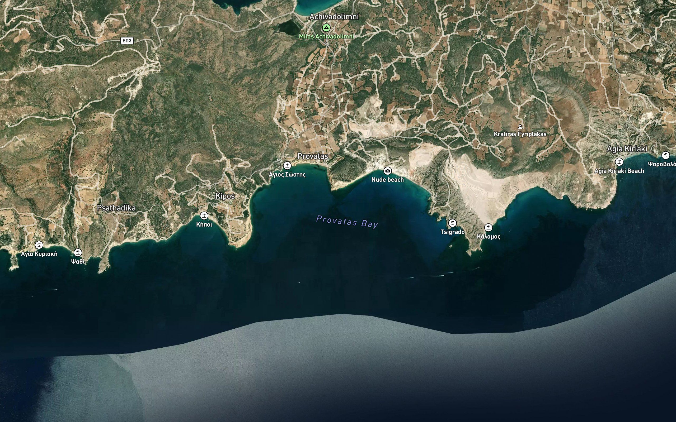 Provatas Bay