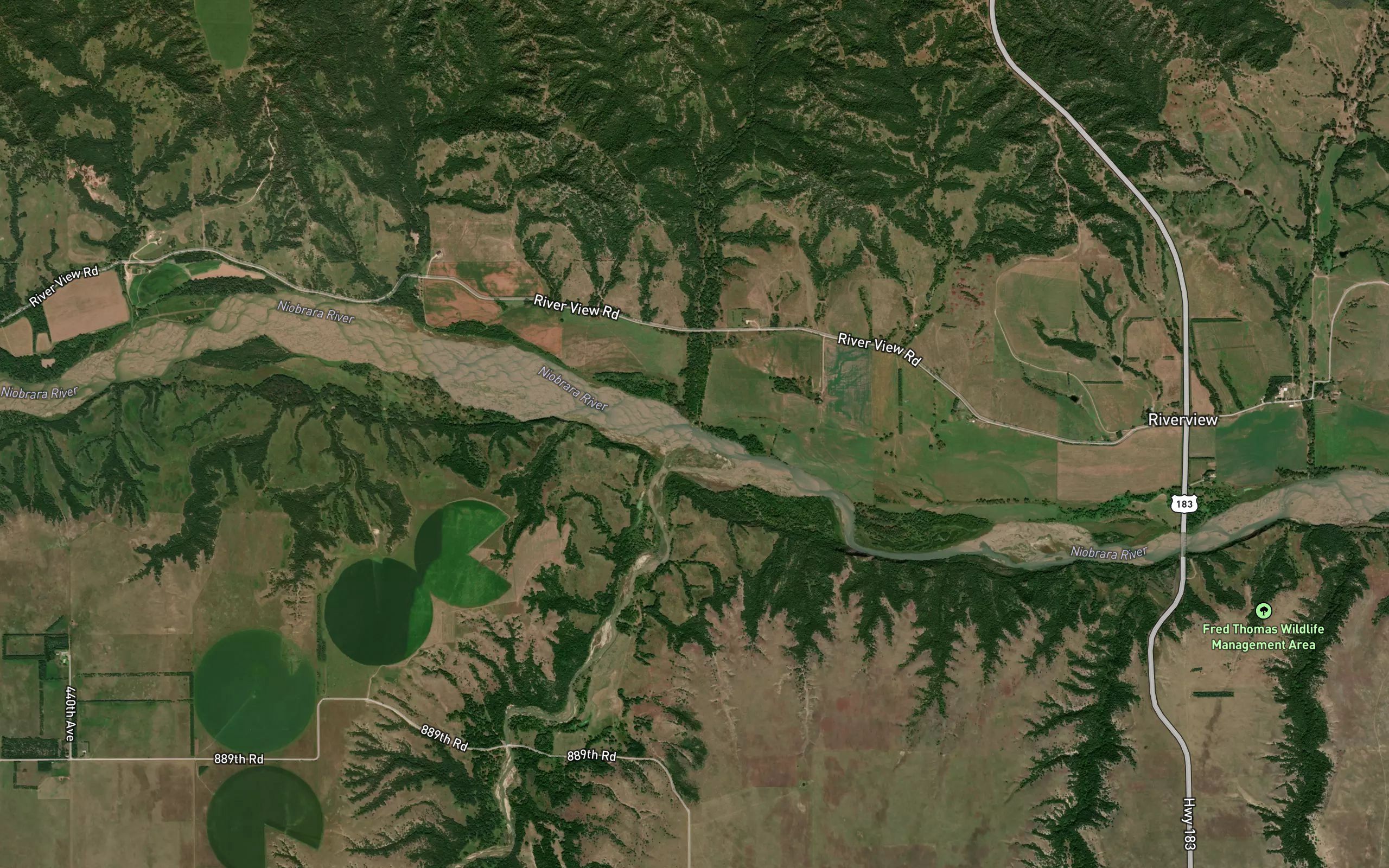 Beeman Creek