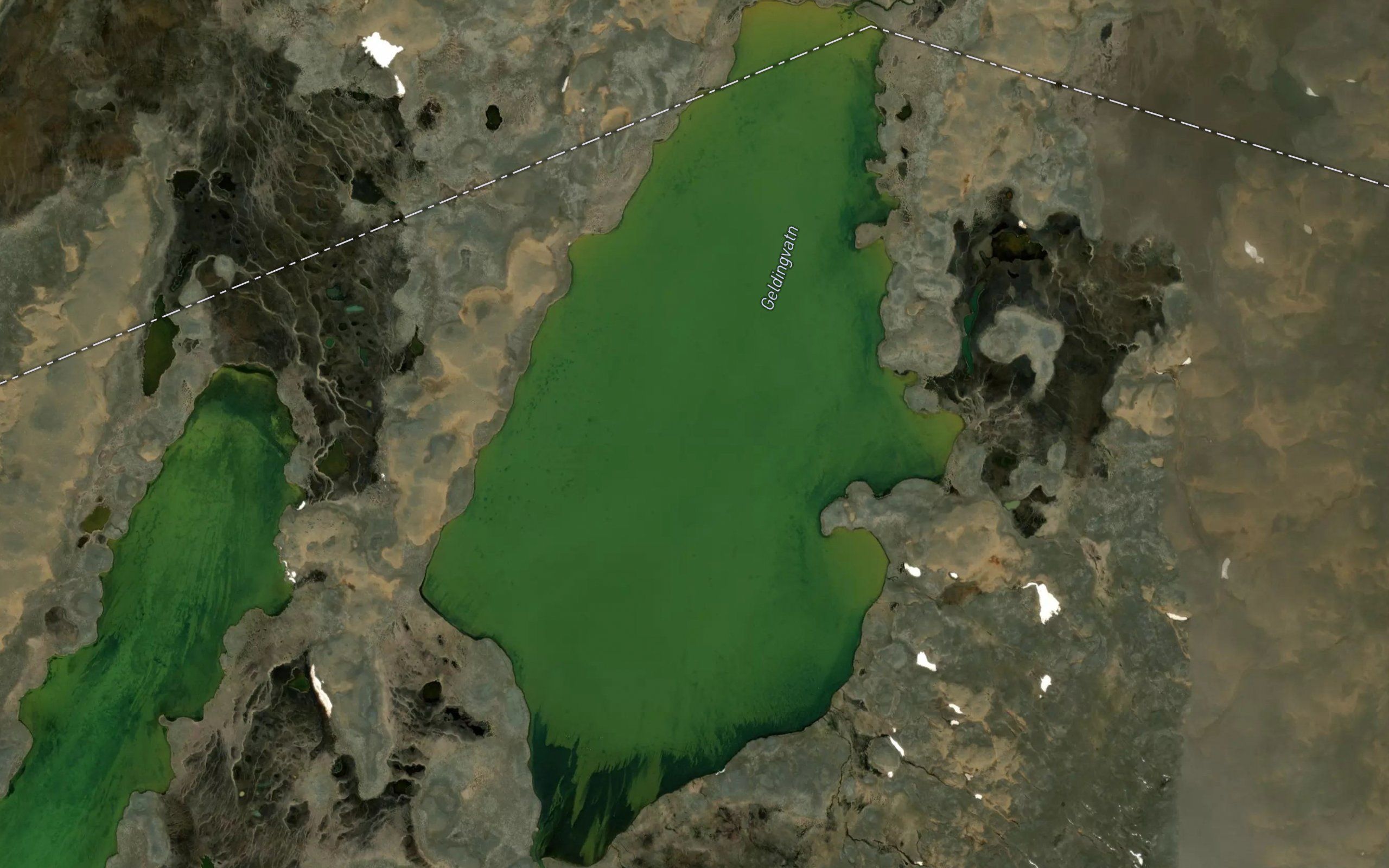 Geldingavatn