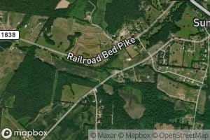 South Fork Saw Creek