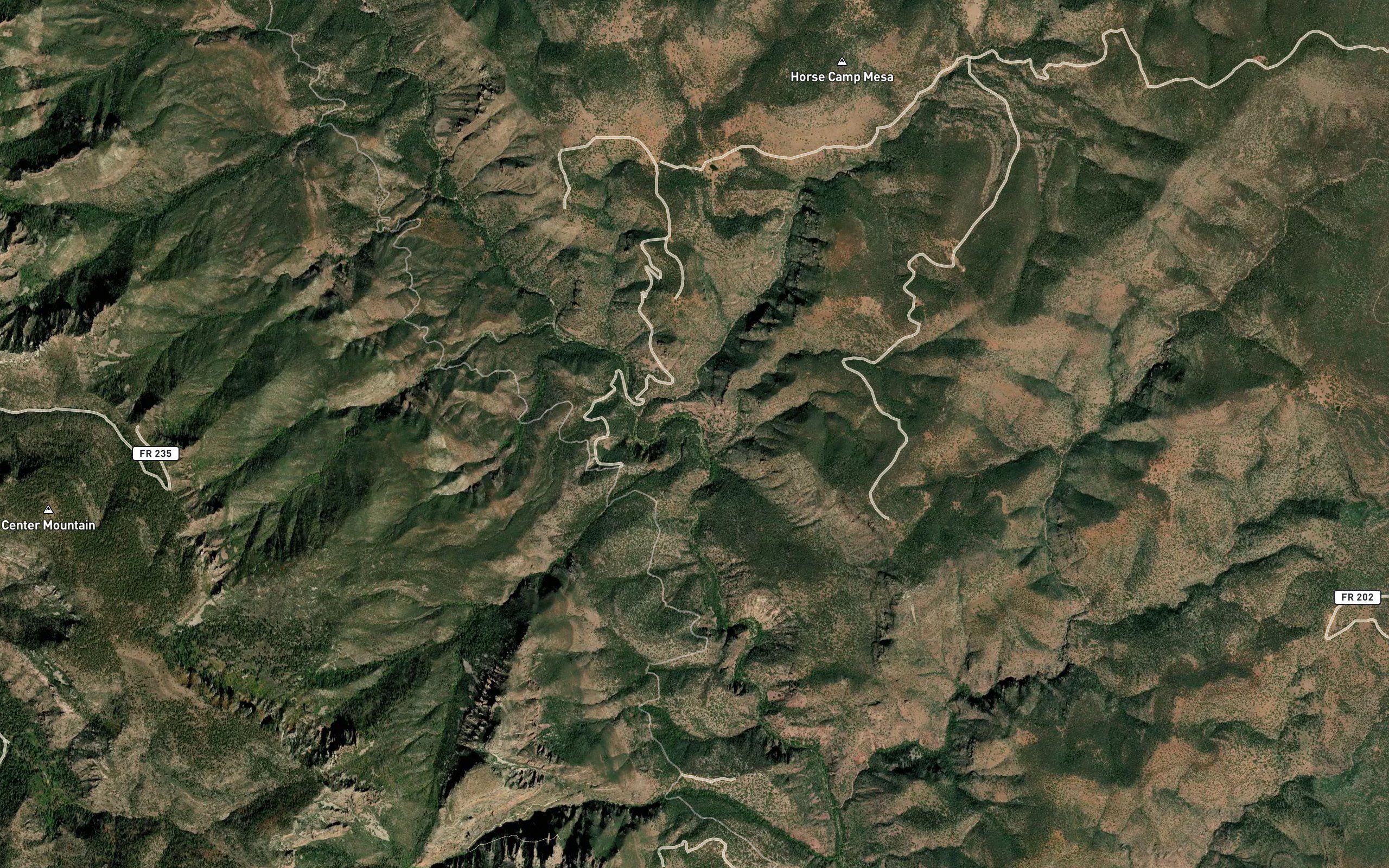 Hinton Creek