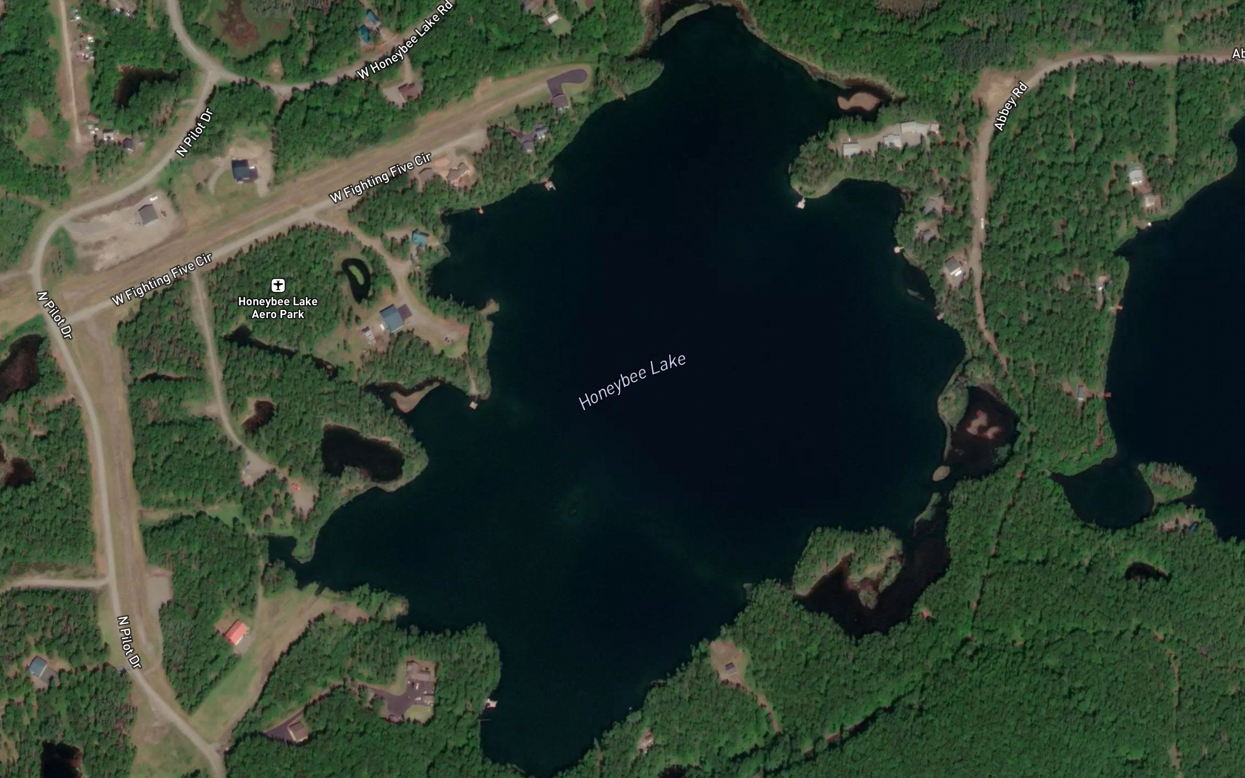 Honeybee Lake