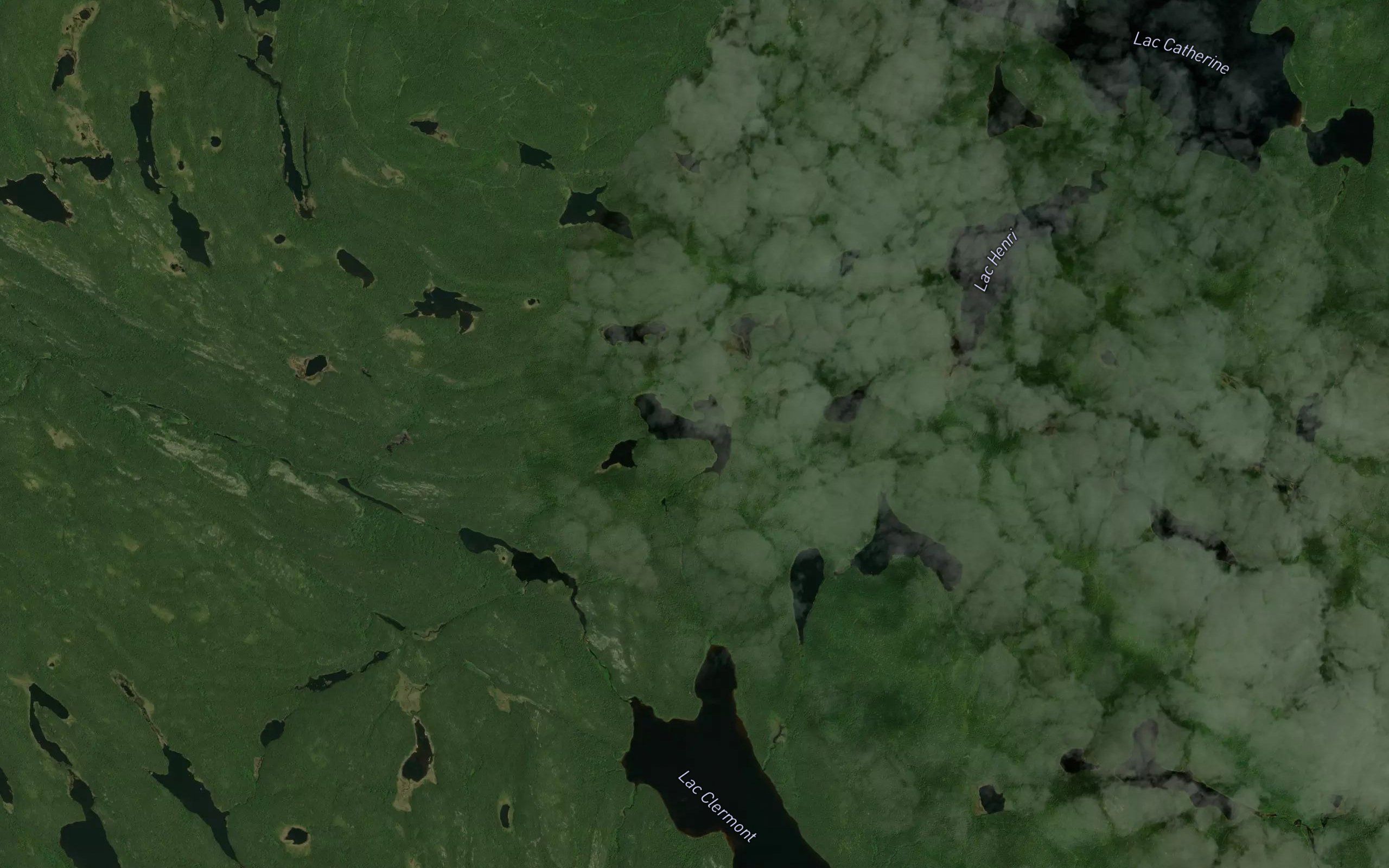 Lac Berube