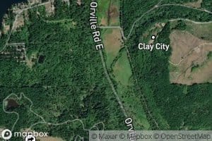 Twentyfive Mile Creek