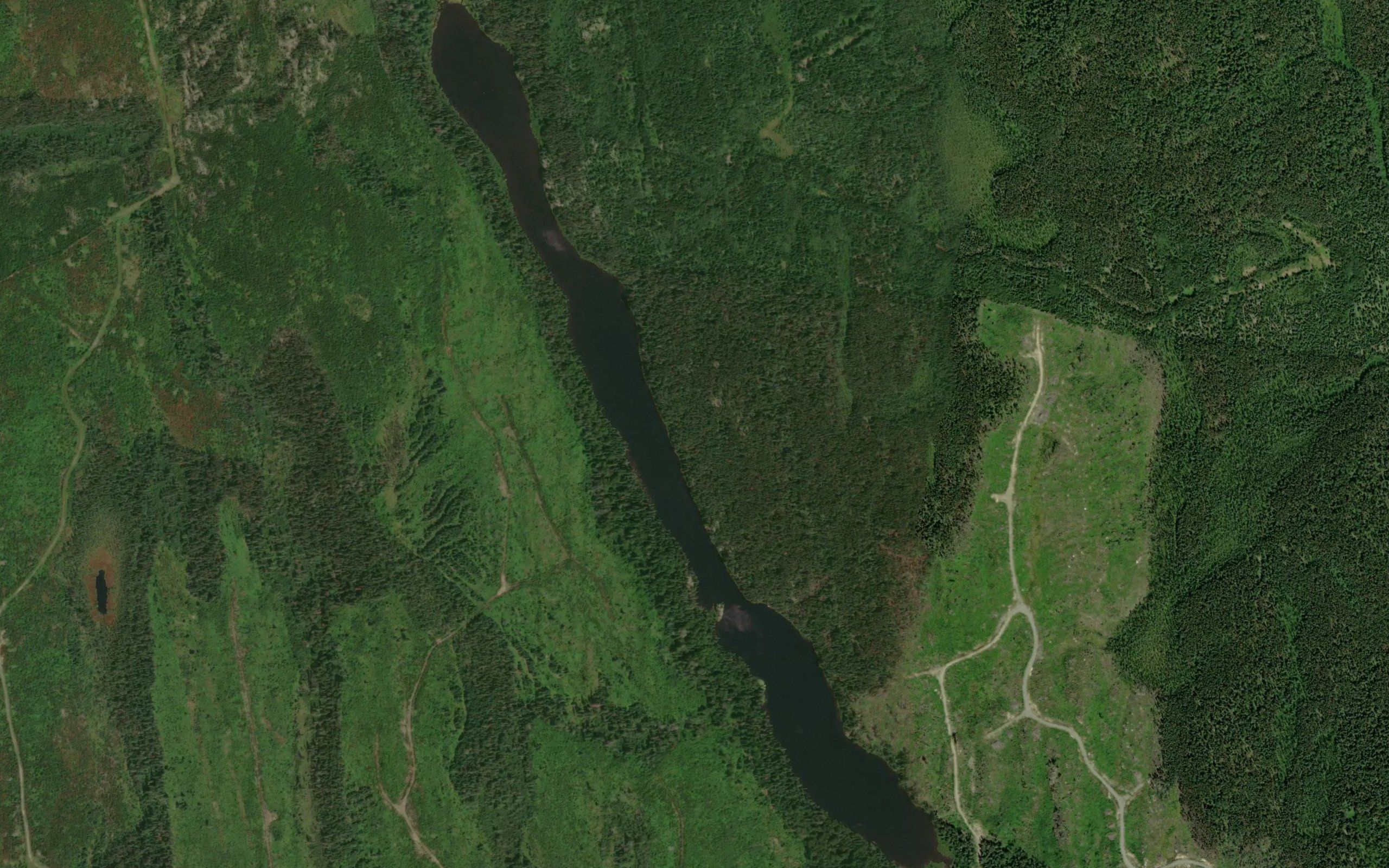 Kawakanika Lake