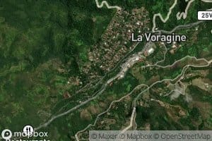 Quebrada Chorro de Plata