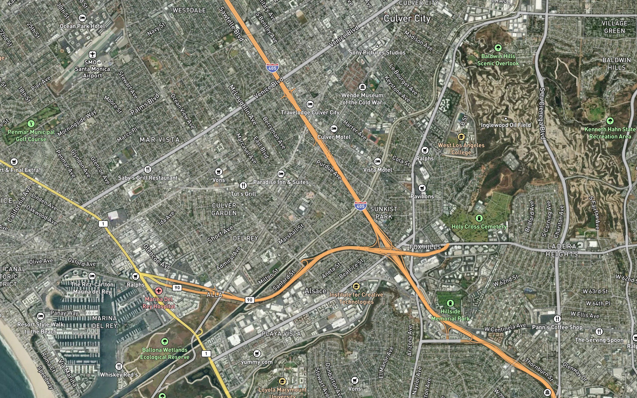 Sepulveda Channel