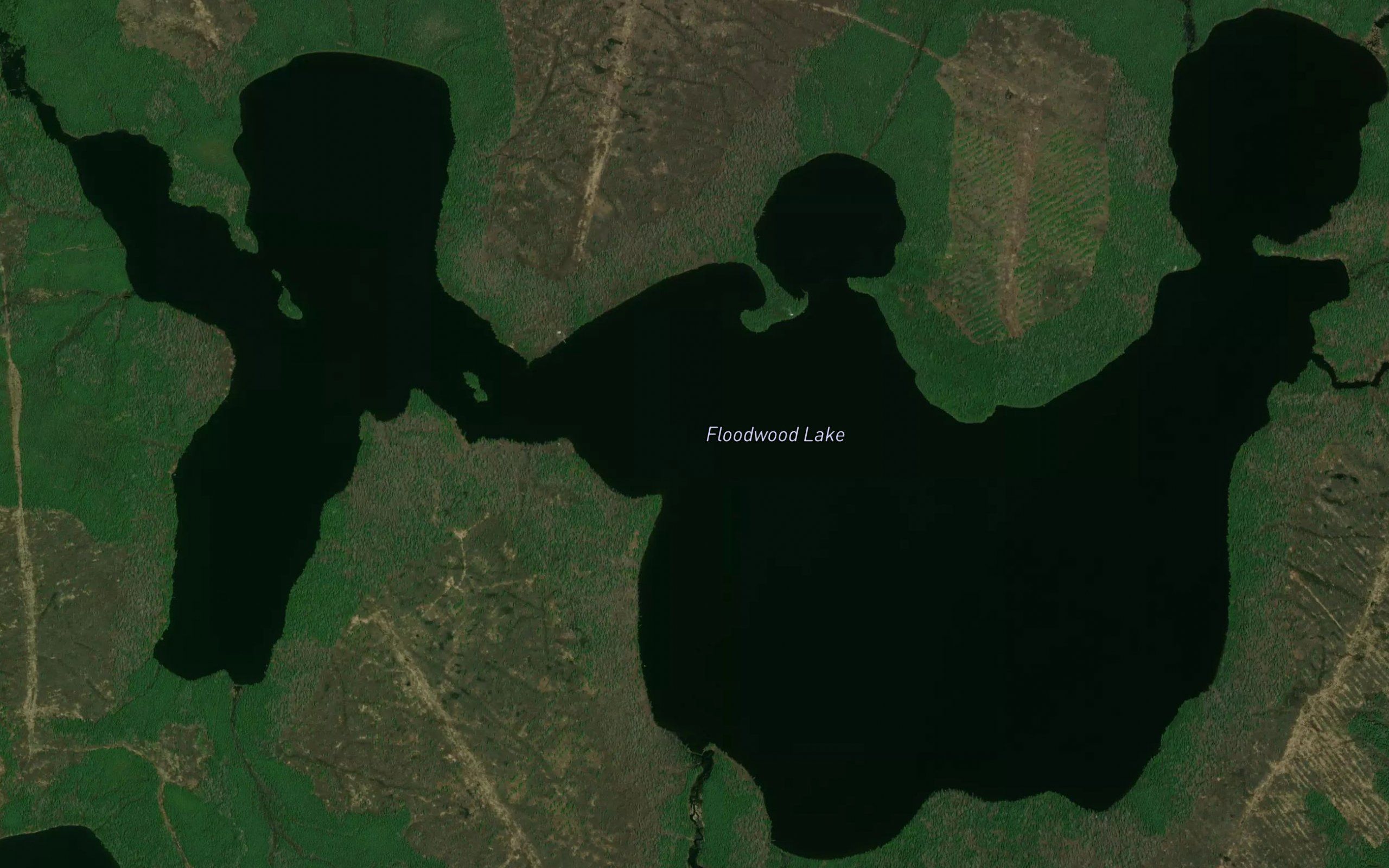 Floodwood Lake