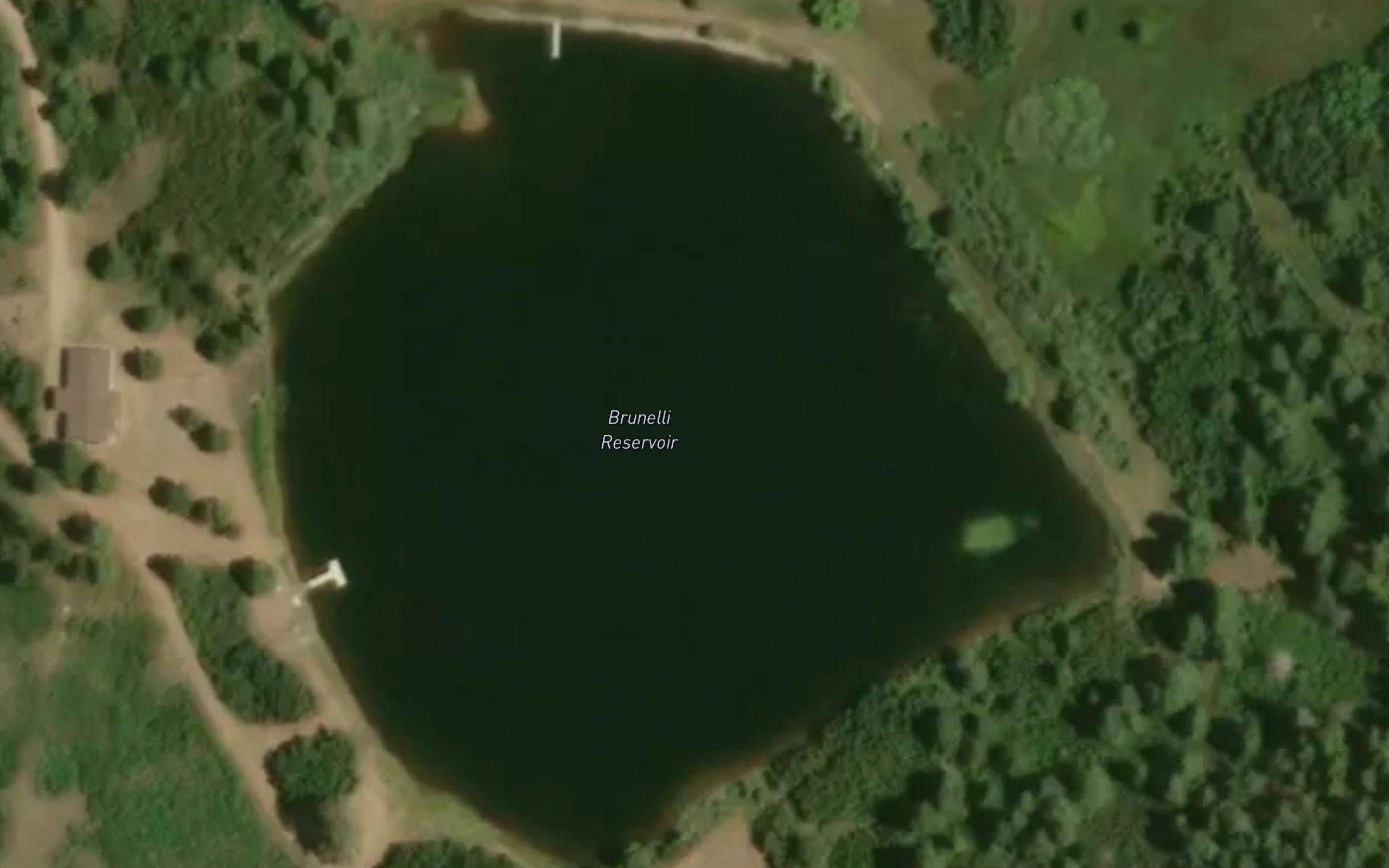 Brunelli Reservoir
