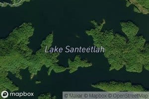 Santeetlah Lake