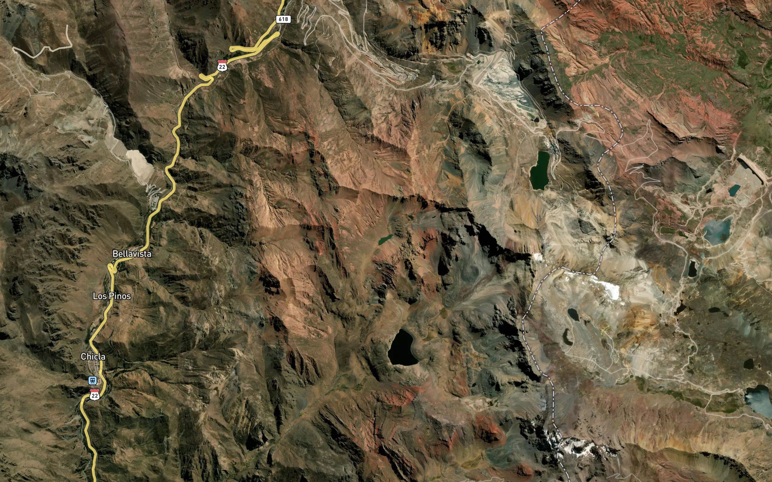 Laguna Putca
