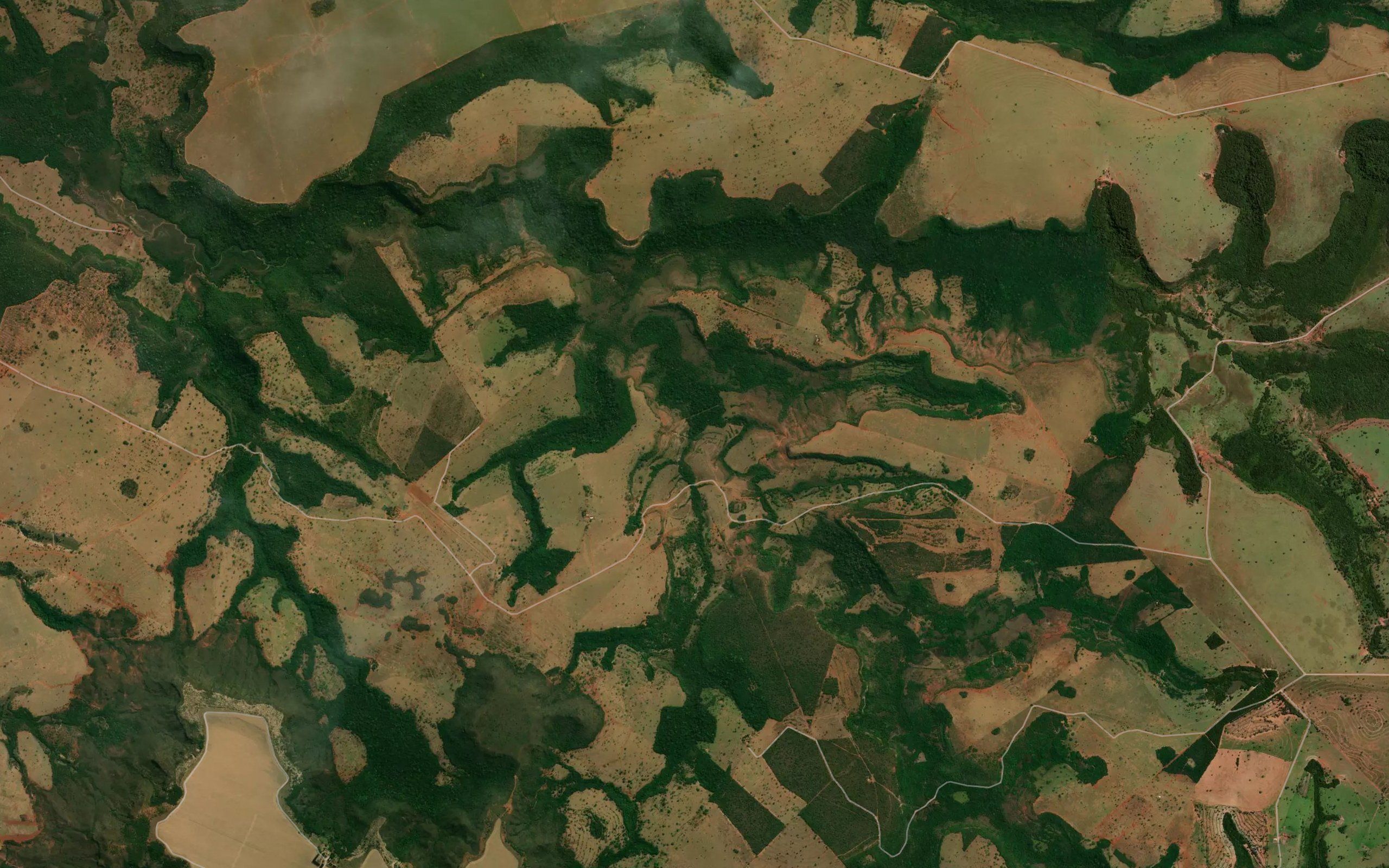 Corrego do Cambui