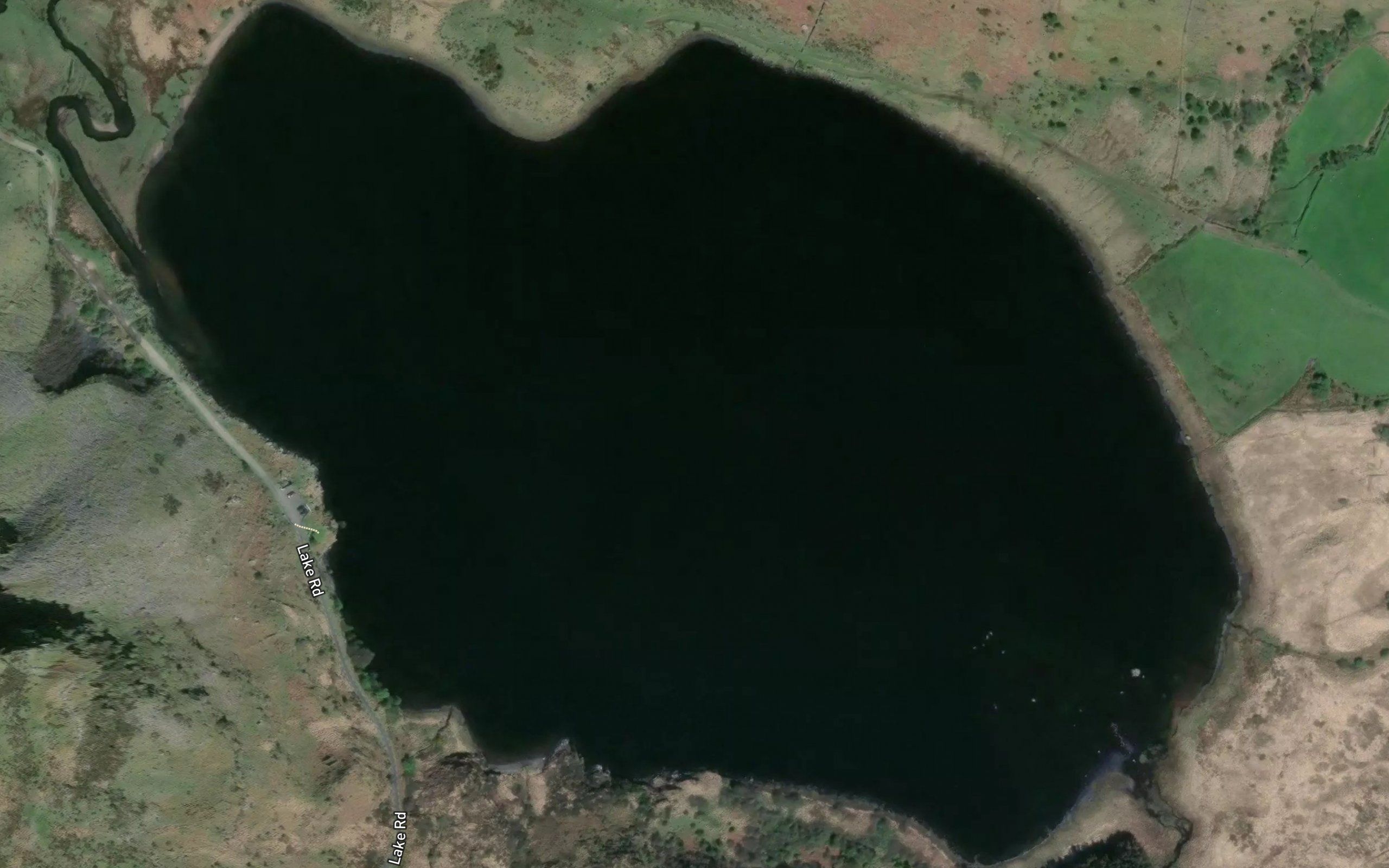 Lough Anscaul