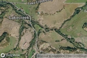 North Fork Little Butte Creek