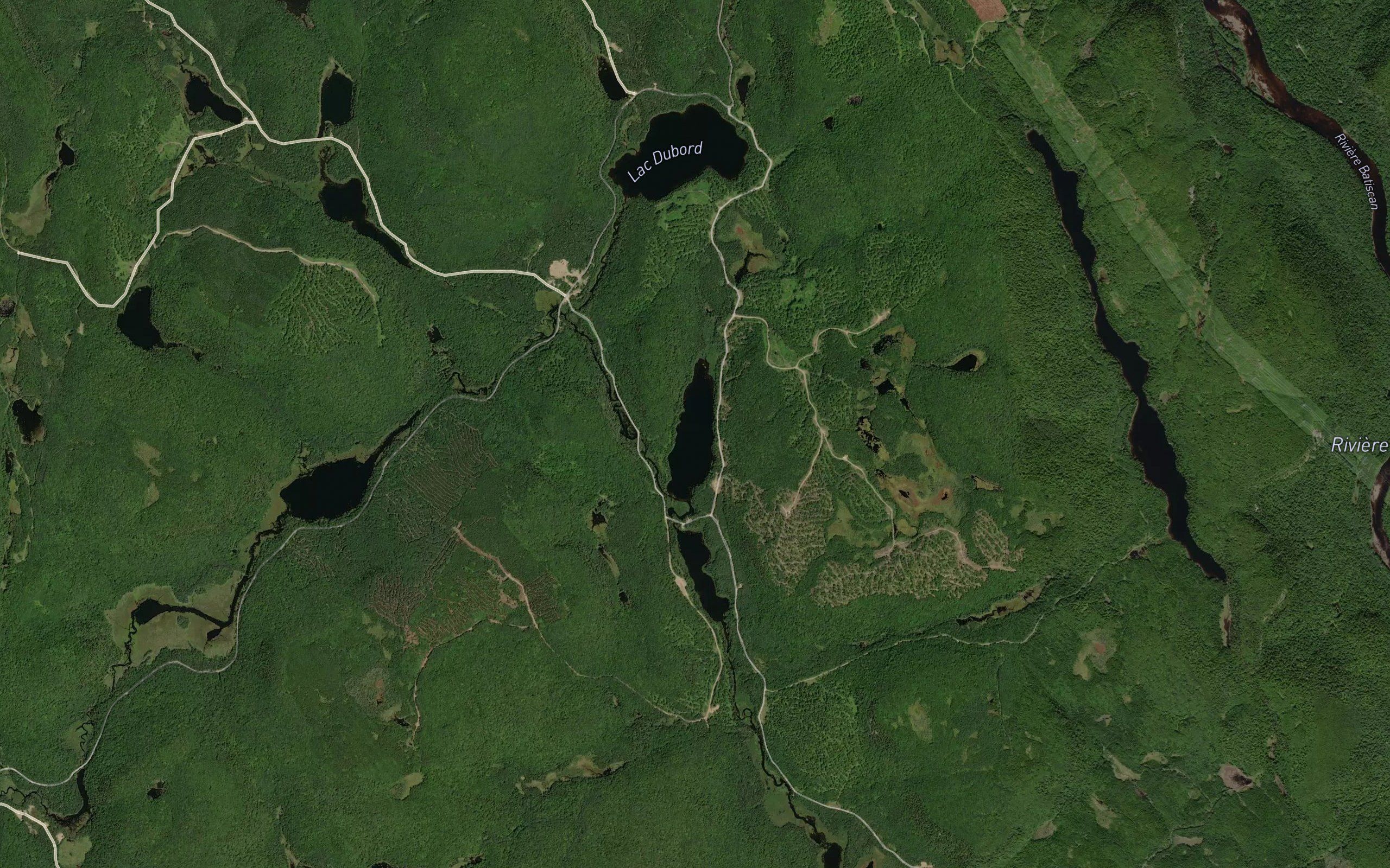 Lac a l'Ours