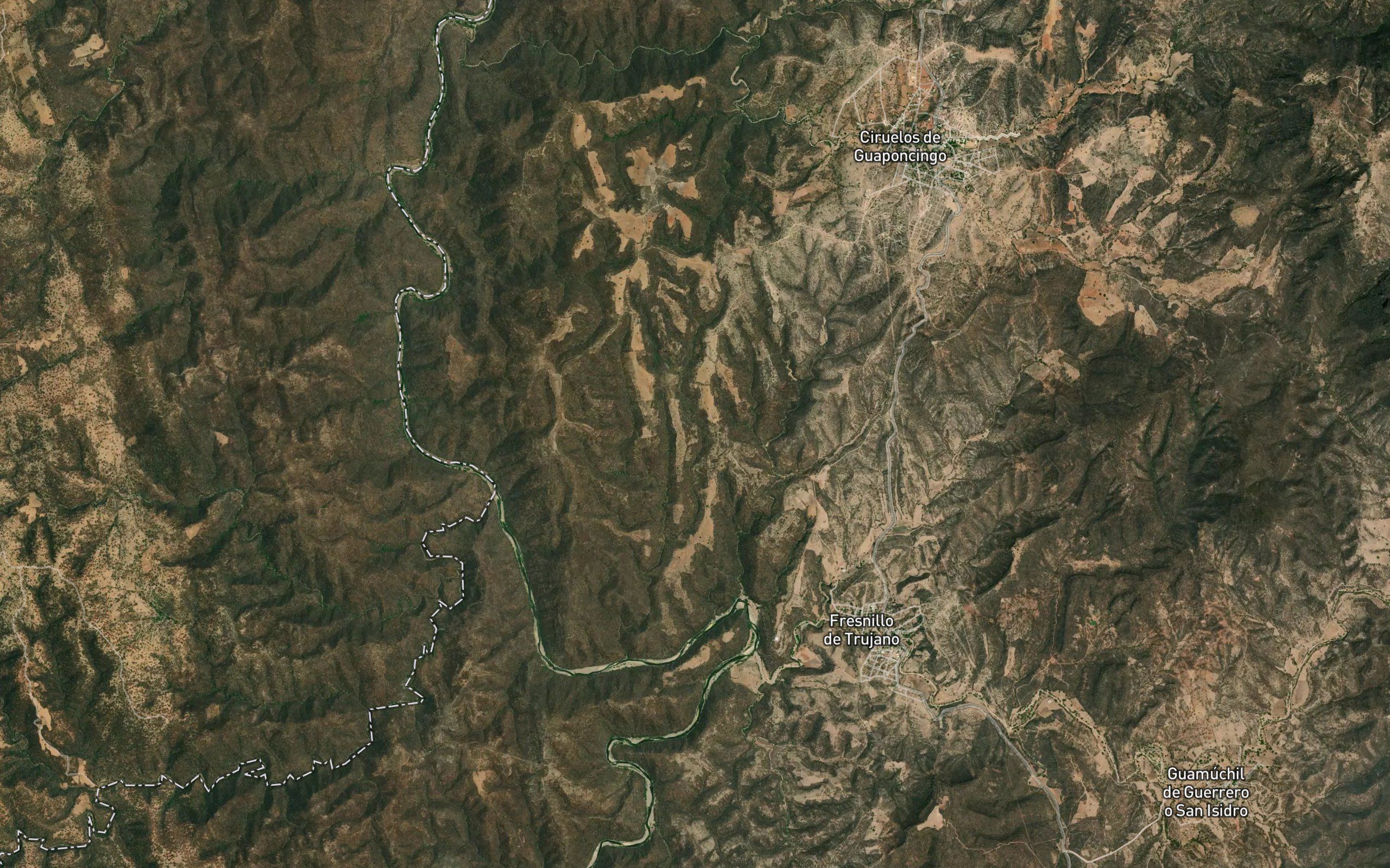 Barranca El Coyol