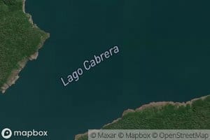 Lago Cabrera