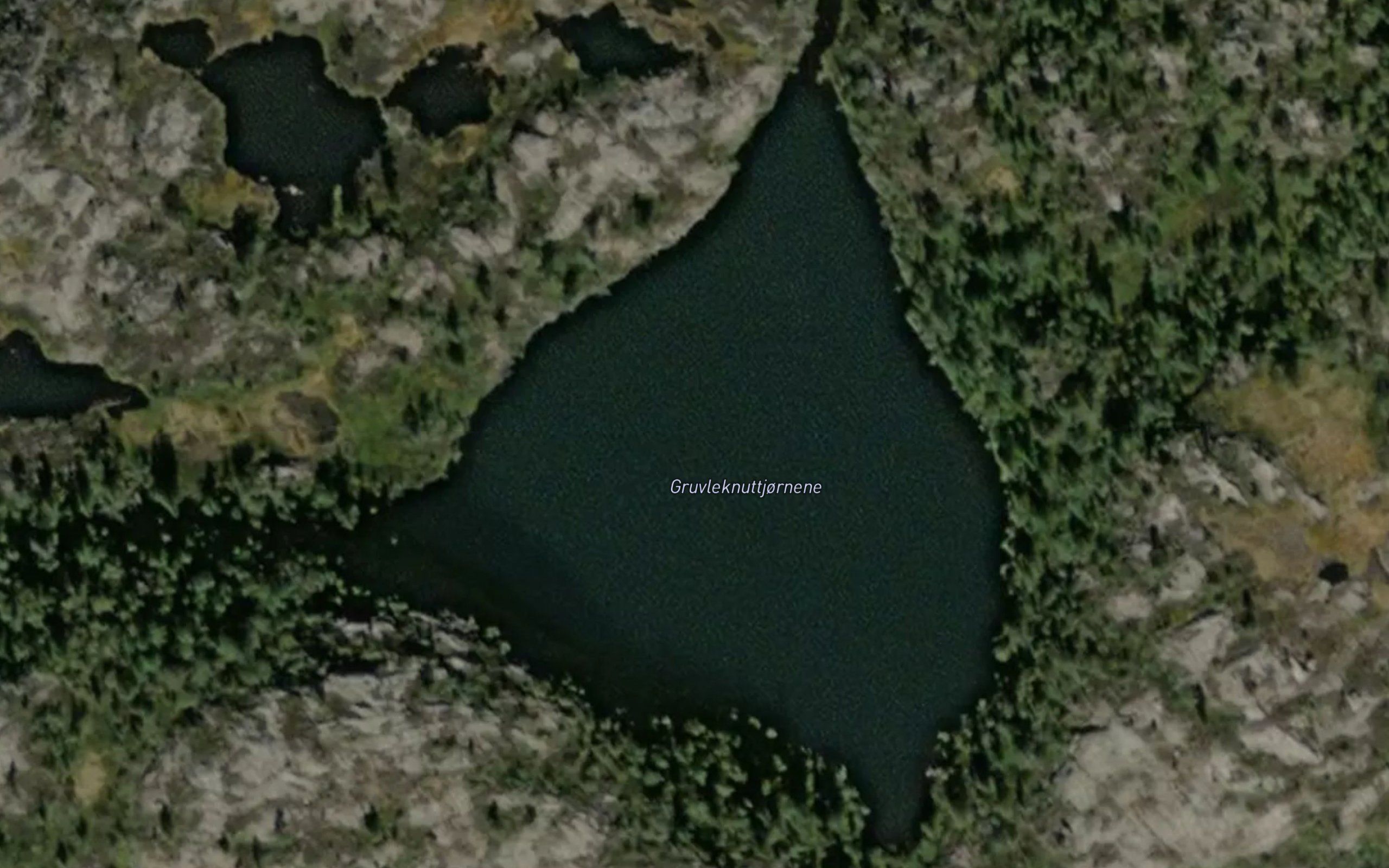 Gruvleknuttjornene