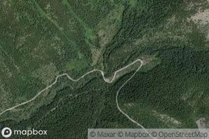 North Fork Fitzsimmons Creek