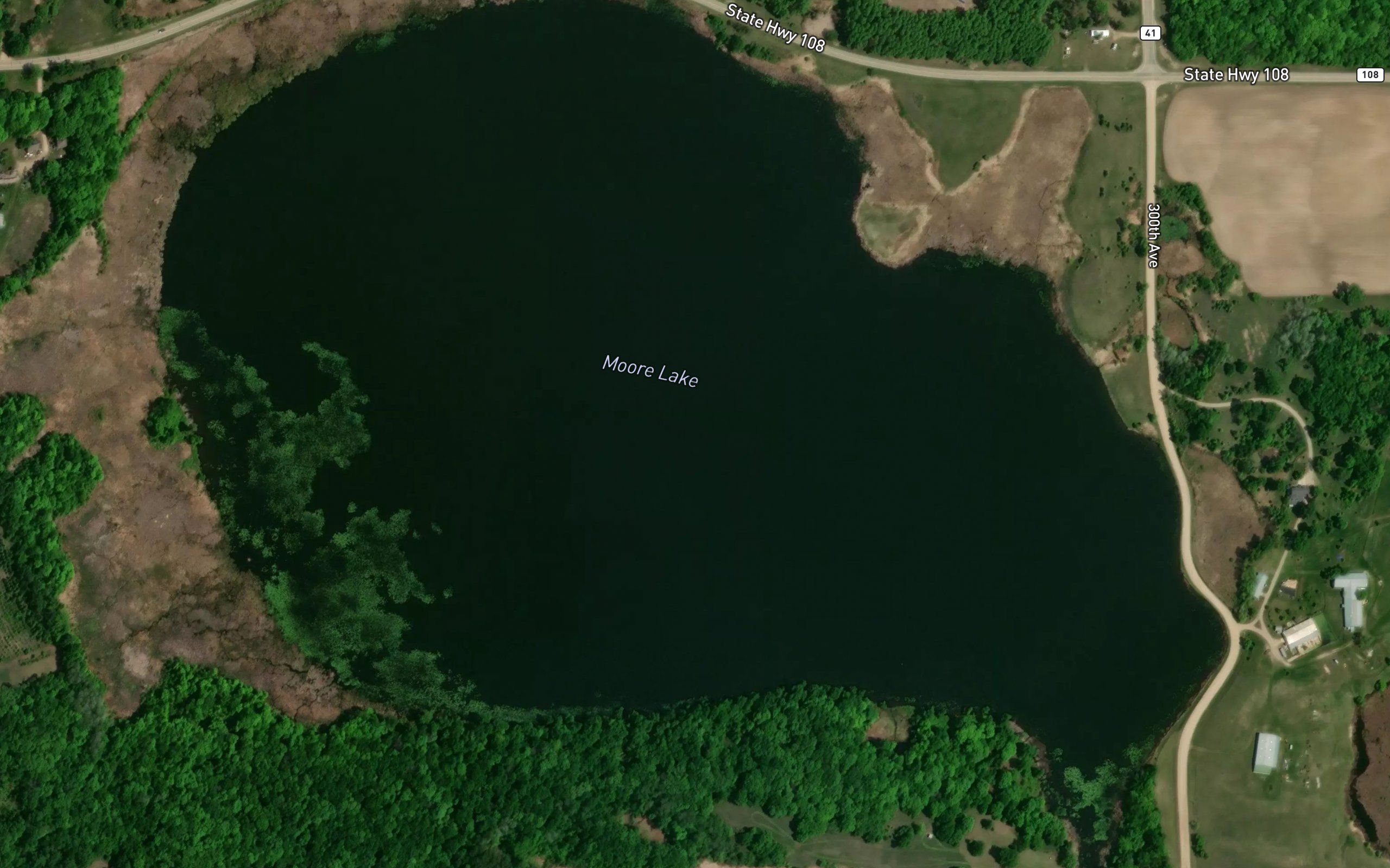 Moore Lake