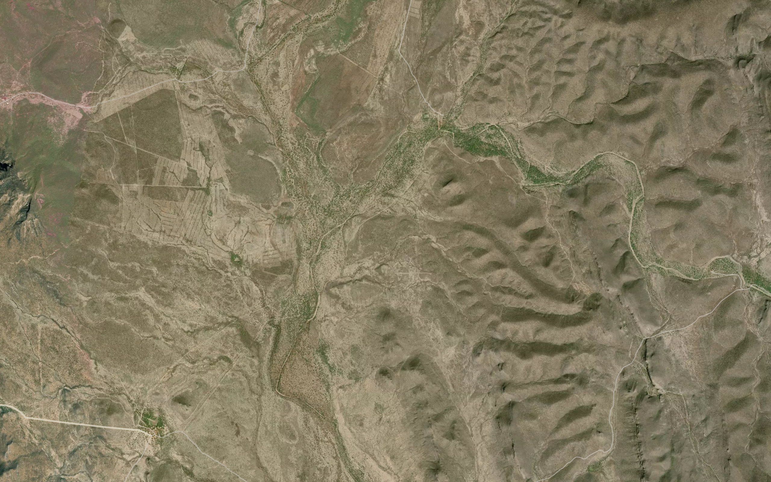Arroyo de Baroyeca