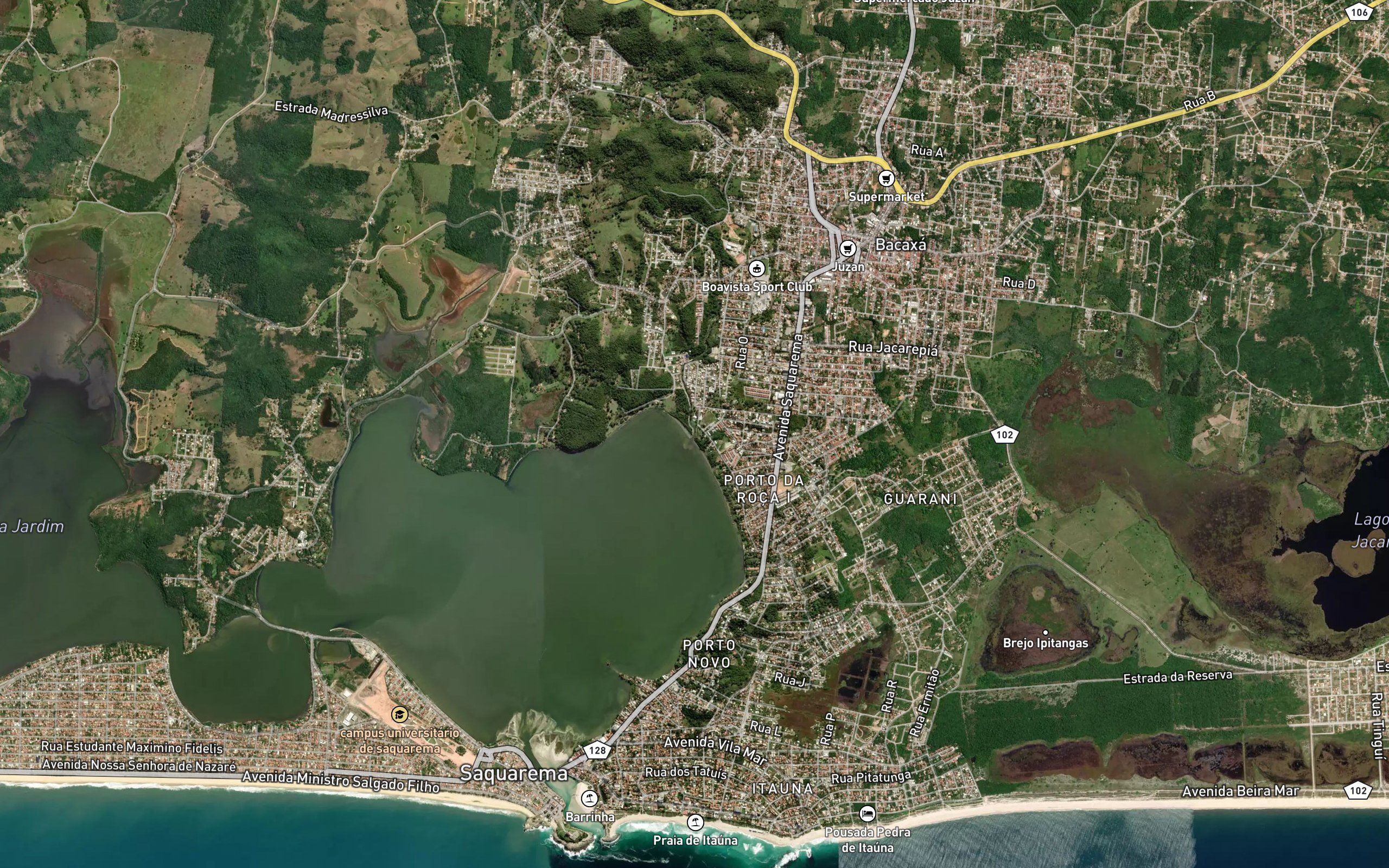 Rio Bacaxa