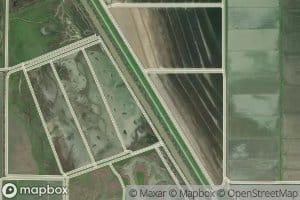 Colusa Basin Drainage Canal