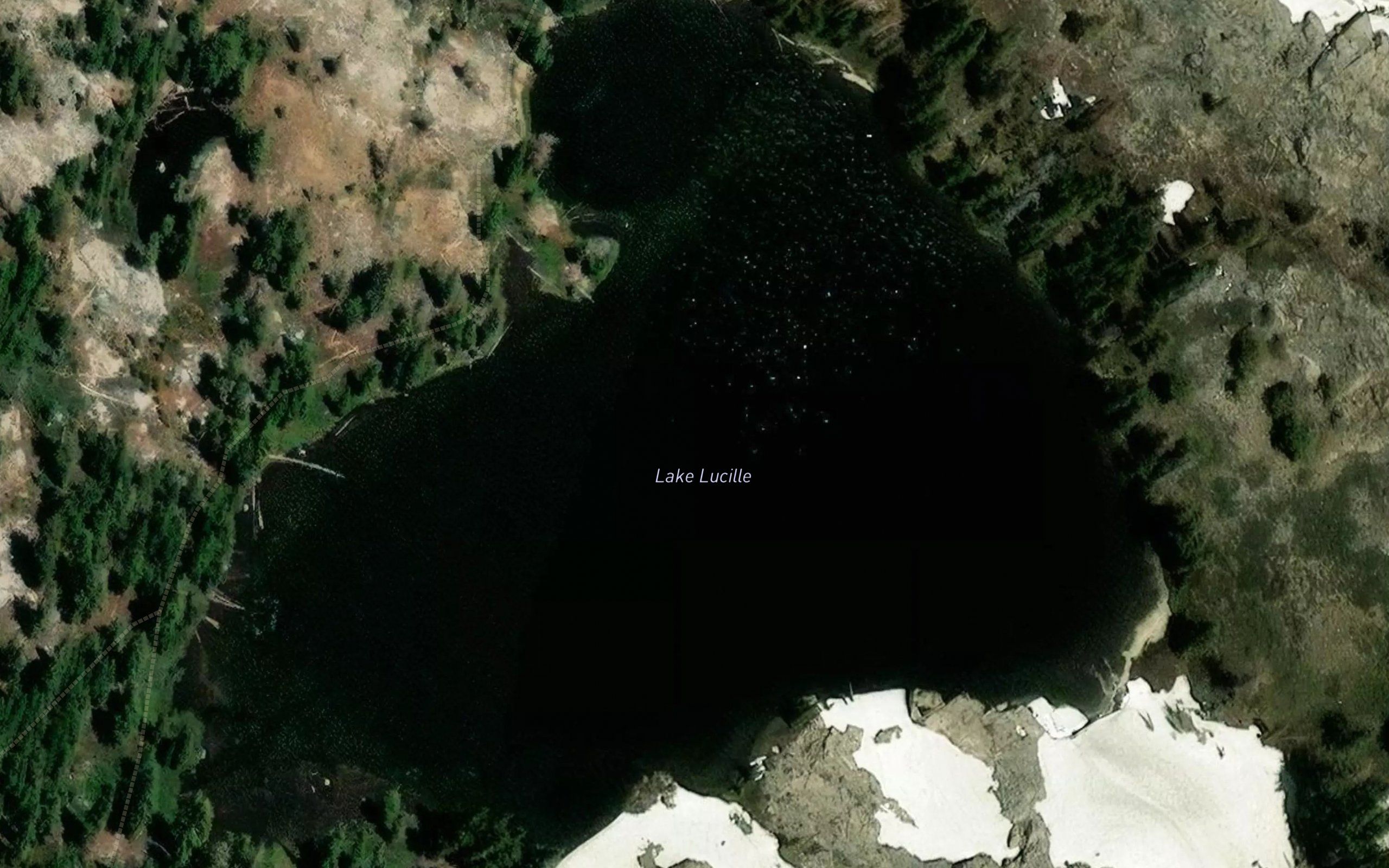Lake Lucille