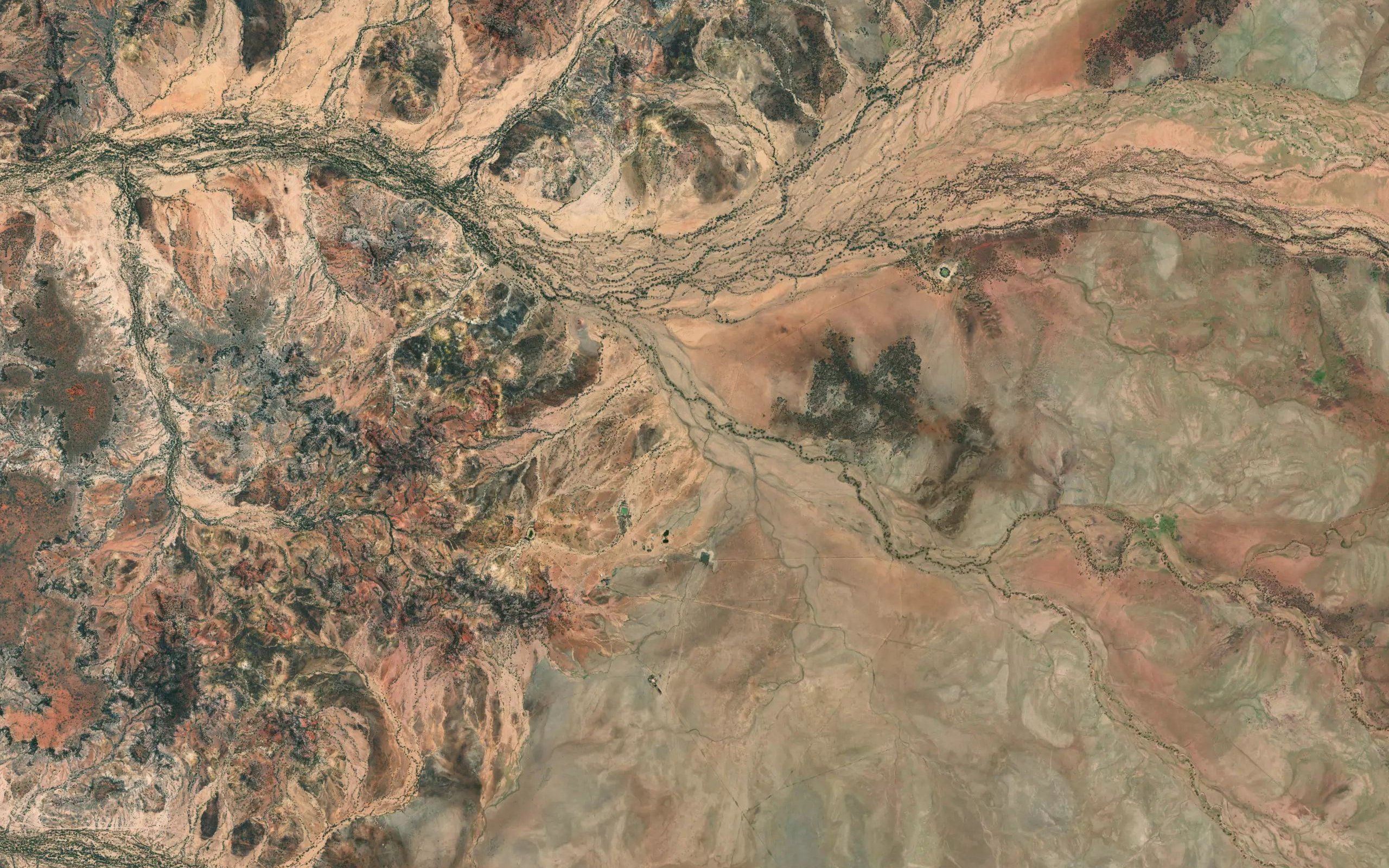 Meteor Creek
