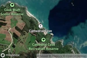 Cathedral Cove