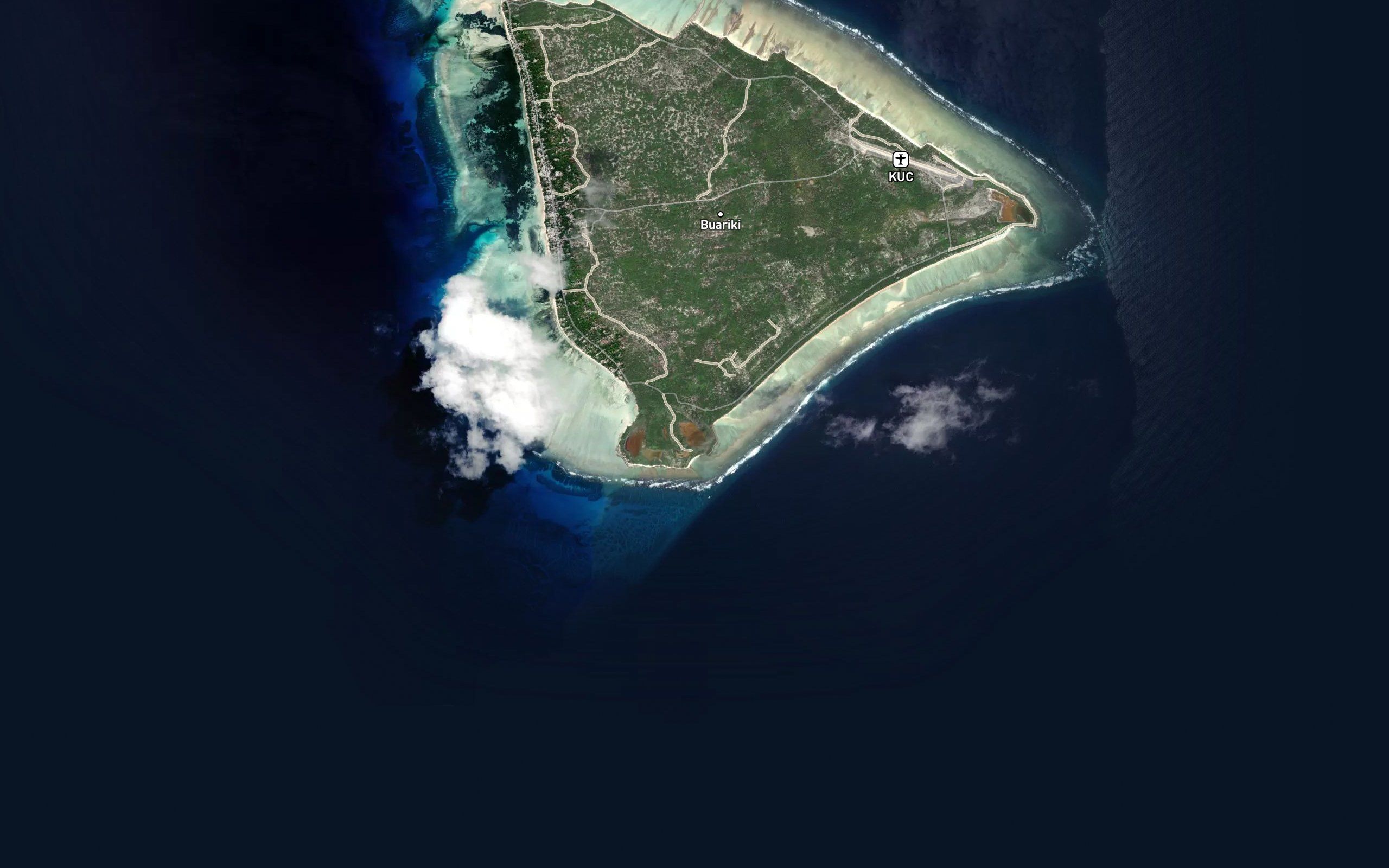 Southern Fish Ponds