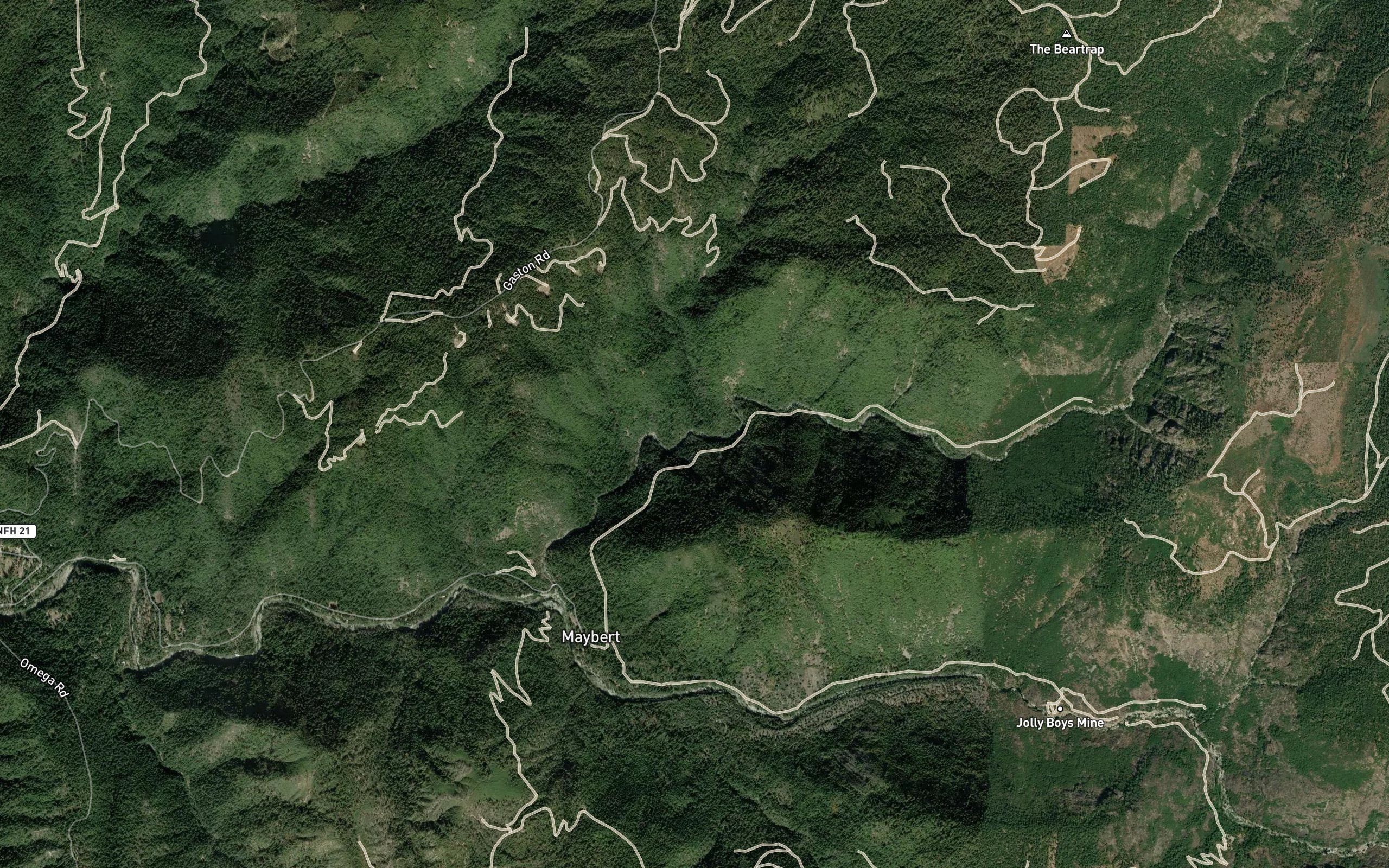 Little Canyon Creek