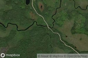Little Guagus Stream