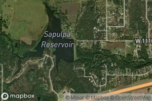 Sapulpa Reservoir
