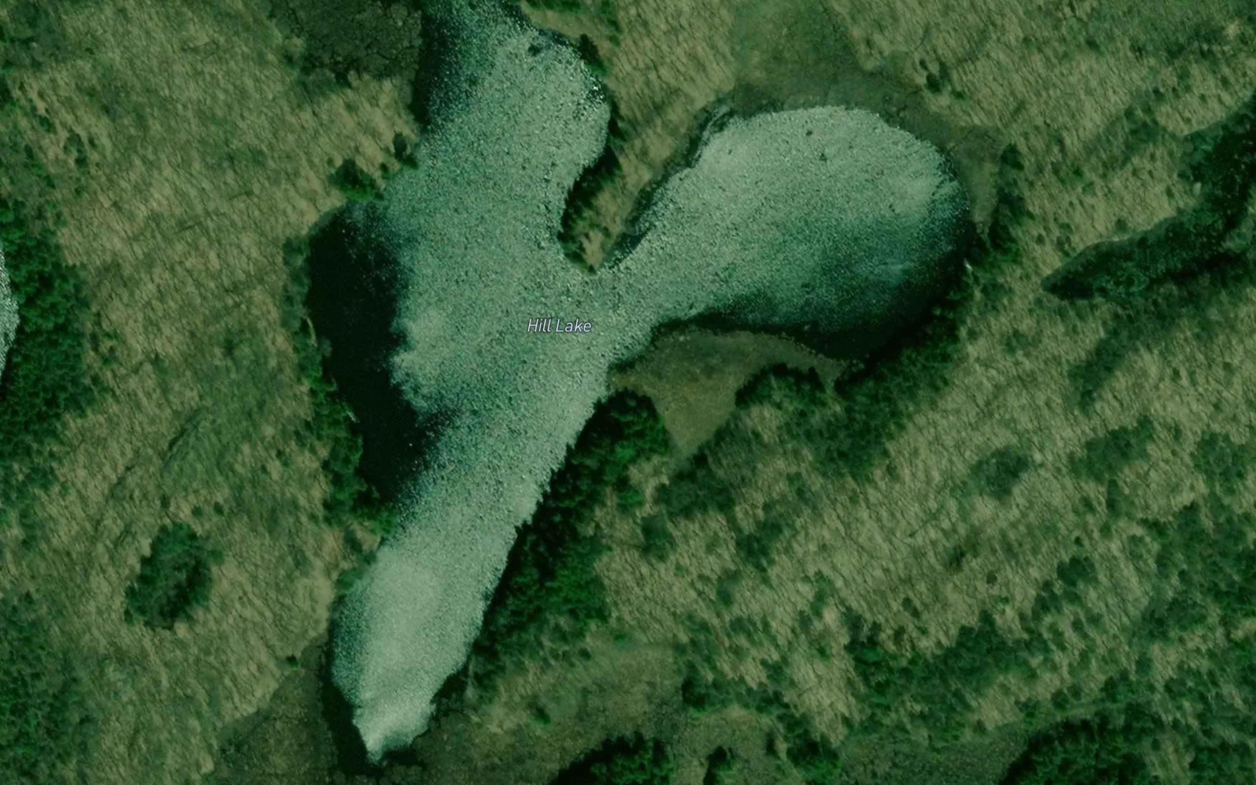 Hill Lake