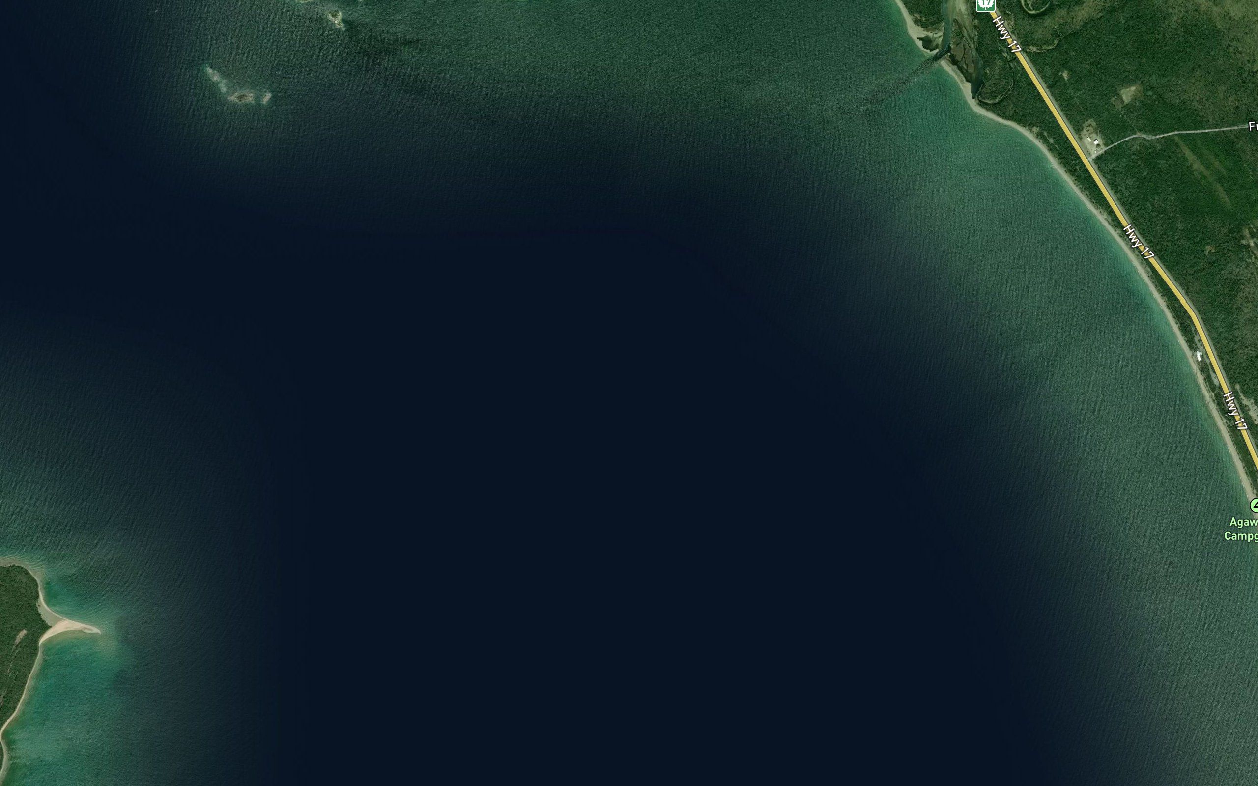 Agawa Bay