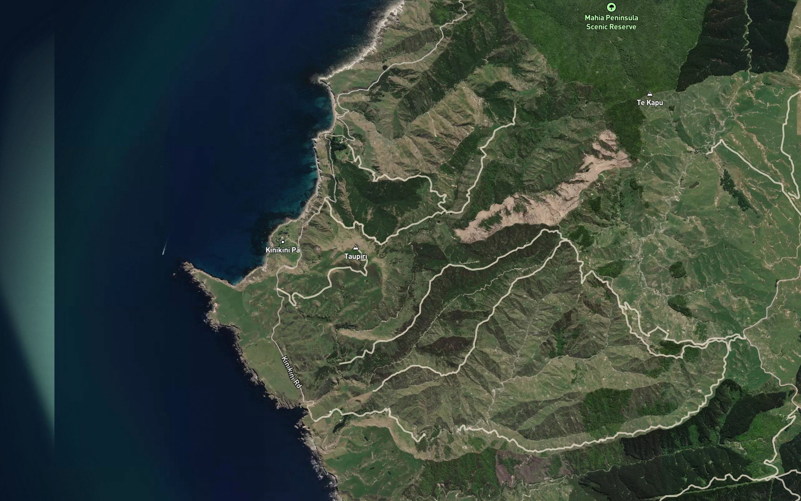 Kopuni Stream