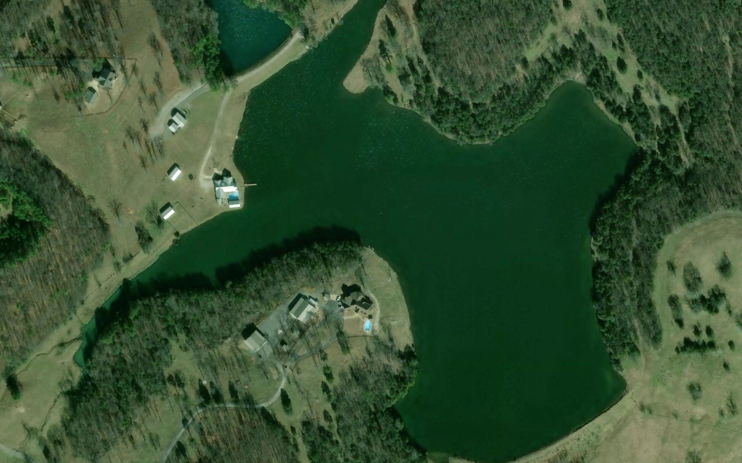 Curtis Williams Lake