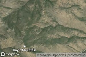 Doyle Mountain Spring