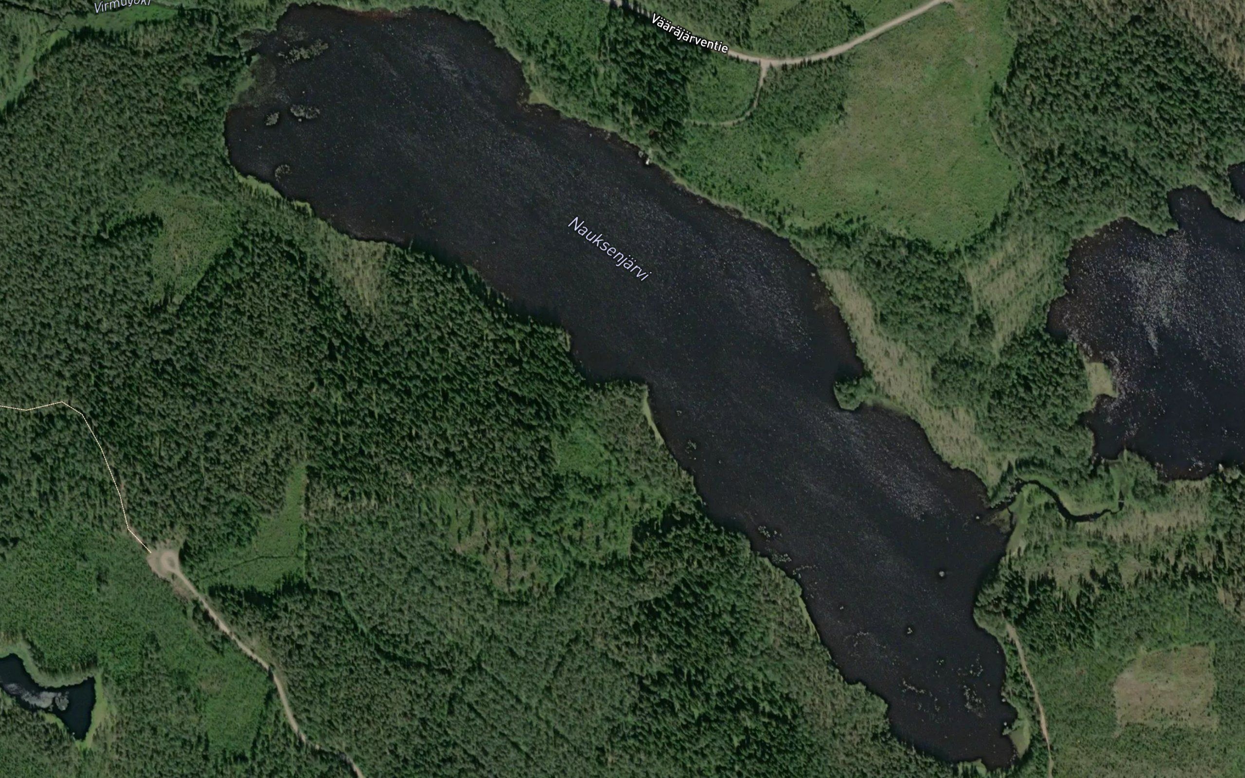 Nauksenjarvi